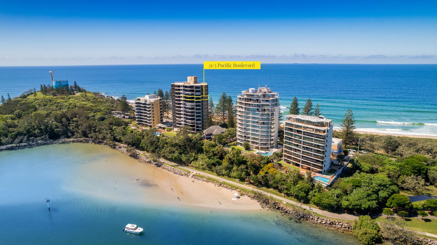 21/3 Pacific Boulevard, Buddina, QLD 4575