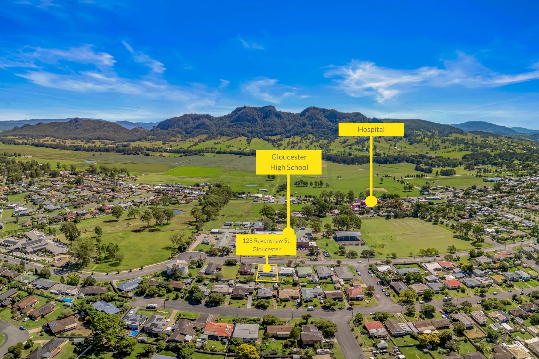 128 Ravenshaw Street, Gloucester, NSW 2422