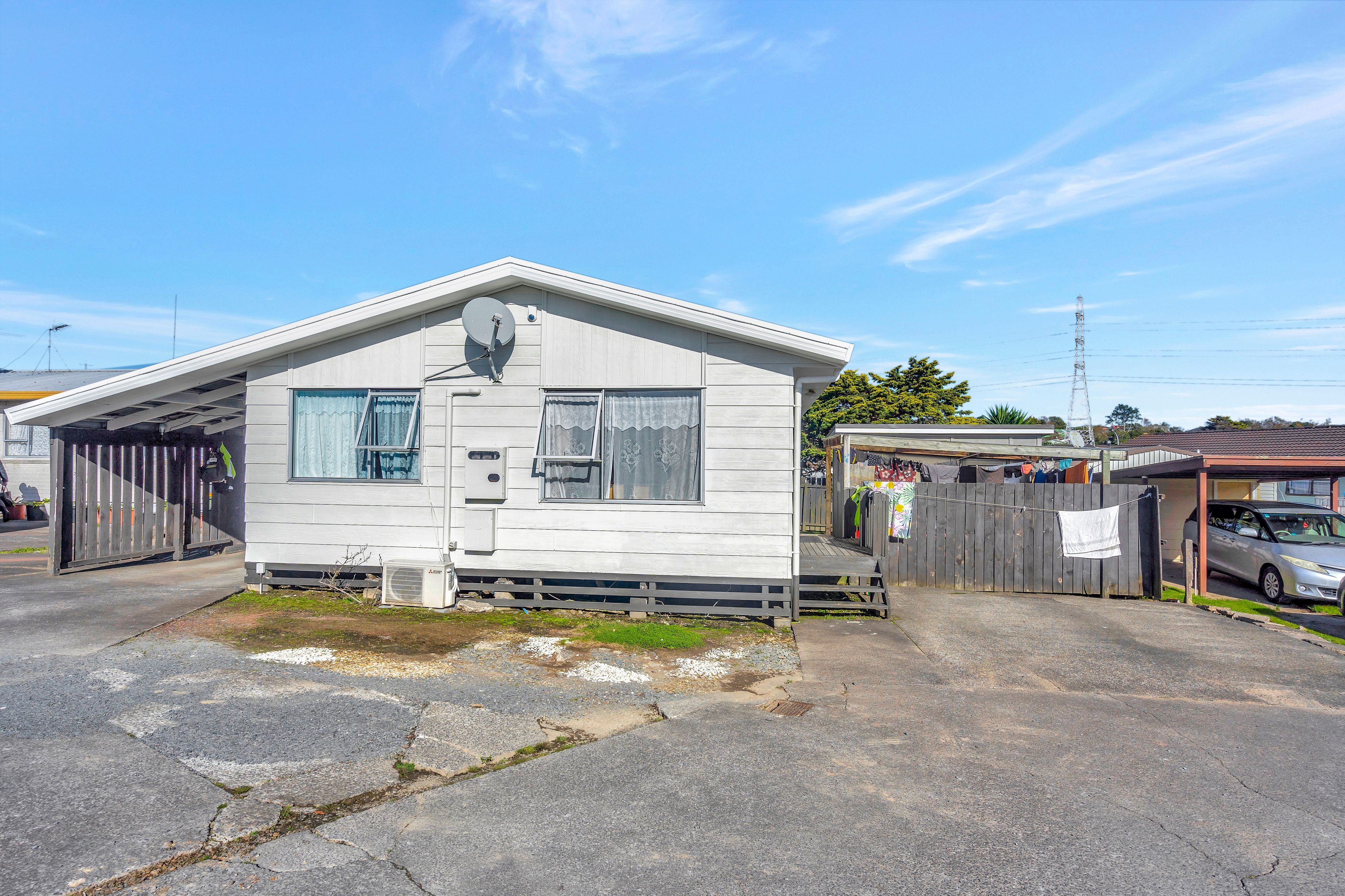 1/27 Dillon Crescent, Clover Park, Manukau City 2105 Sold House