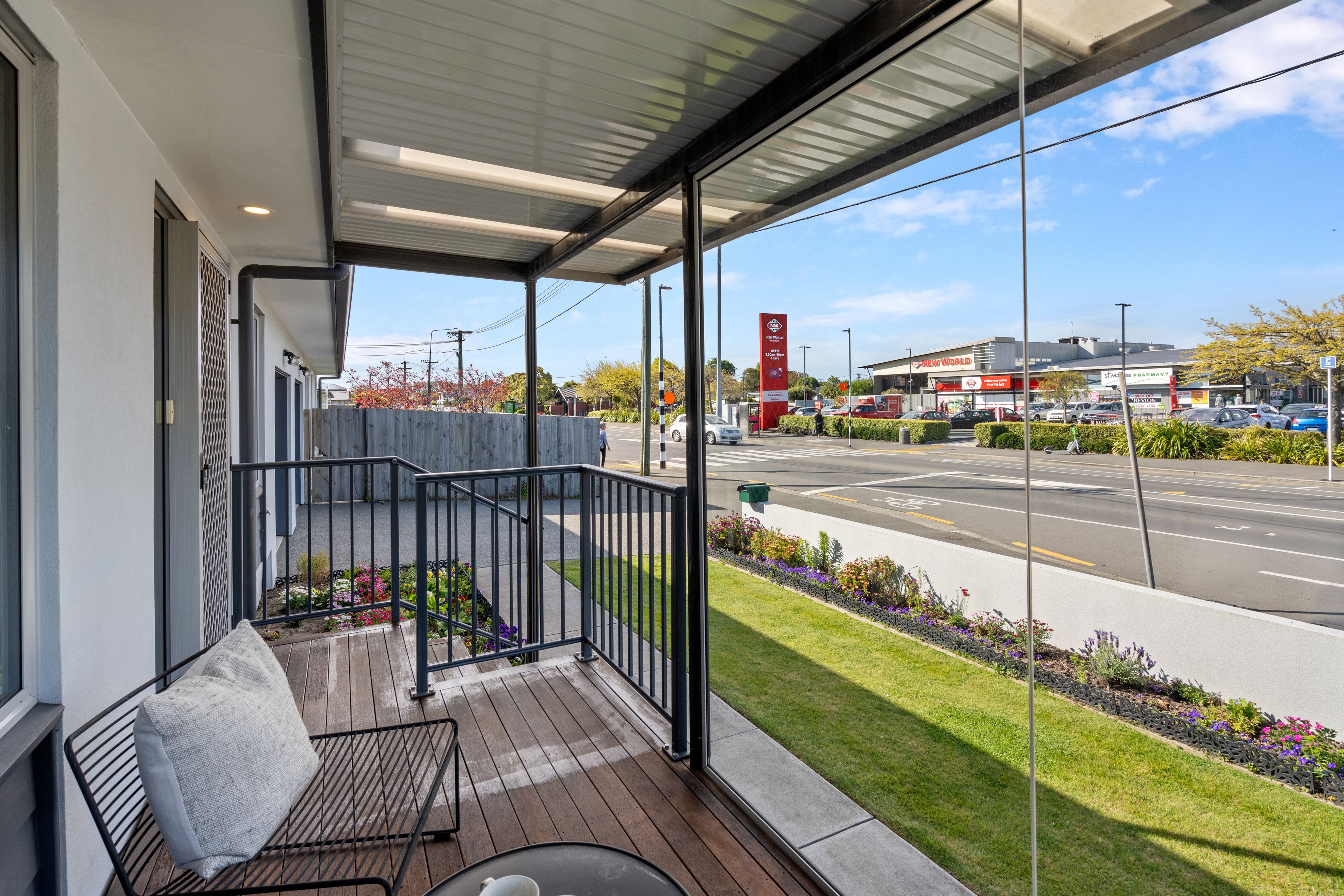 2/99 Wilsons Road South, St Martins, Christchurch City