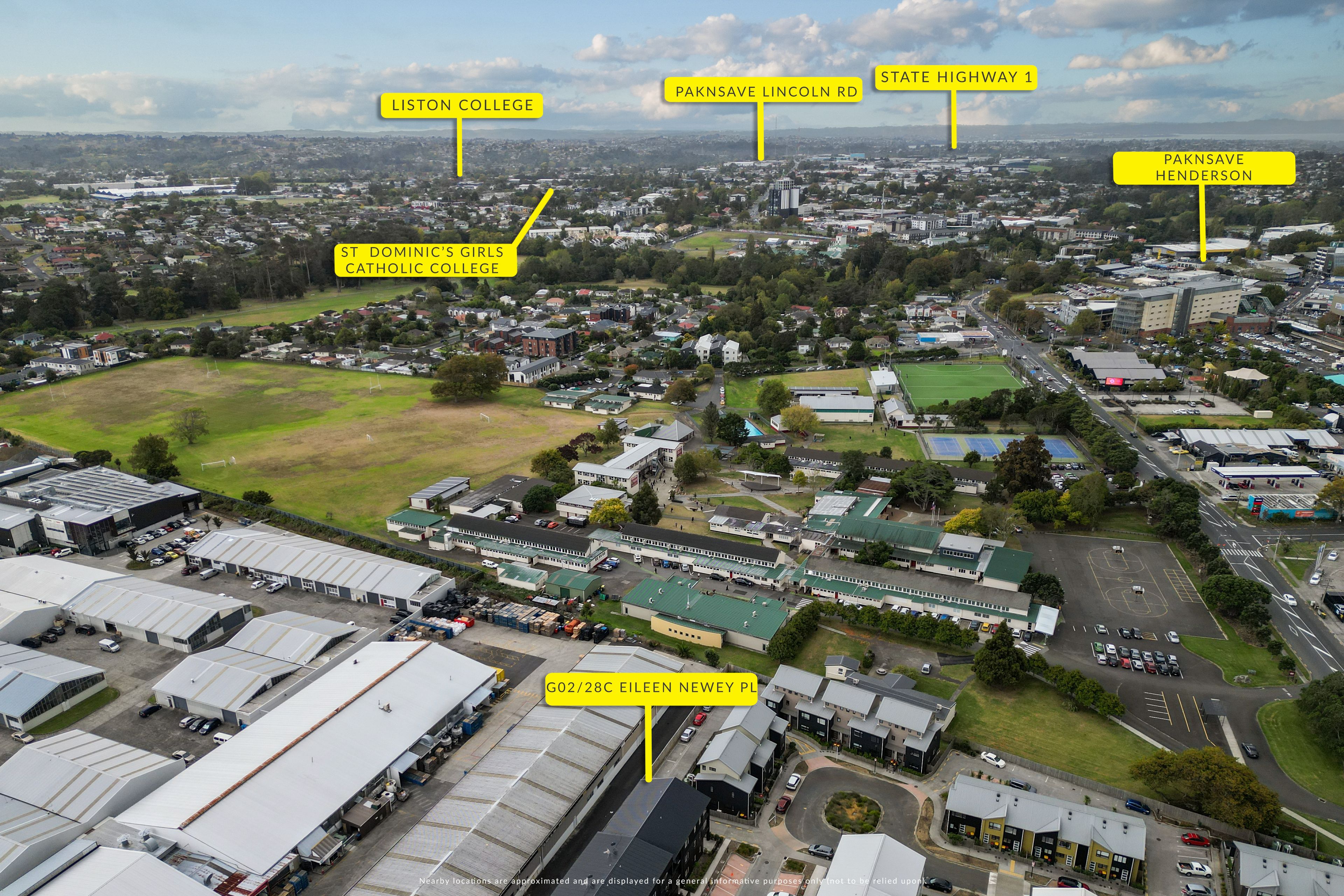 G02/28C Eileen Newey Place, Henderson, Waitakere City