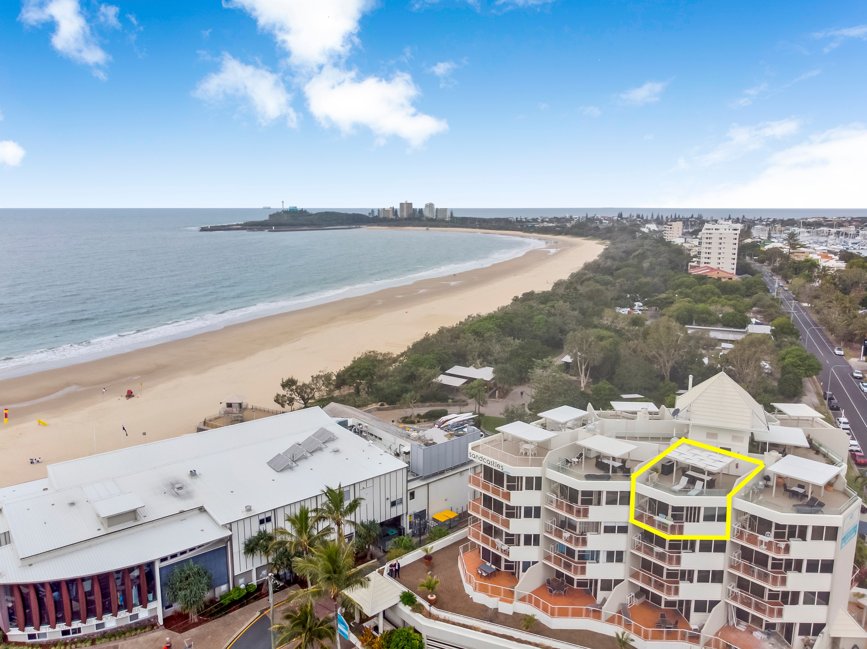 403/3 River Esplanade, Mooloolaba, QLD 4557