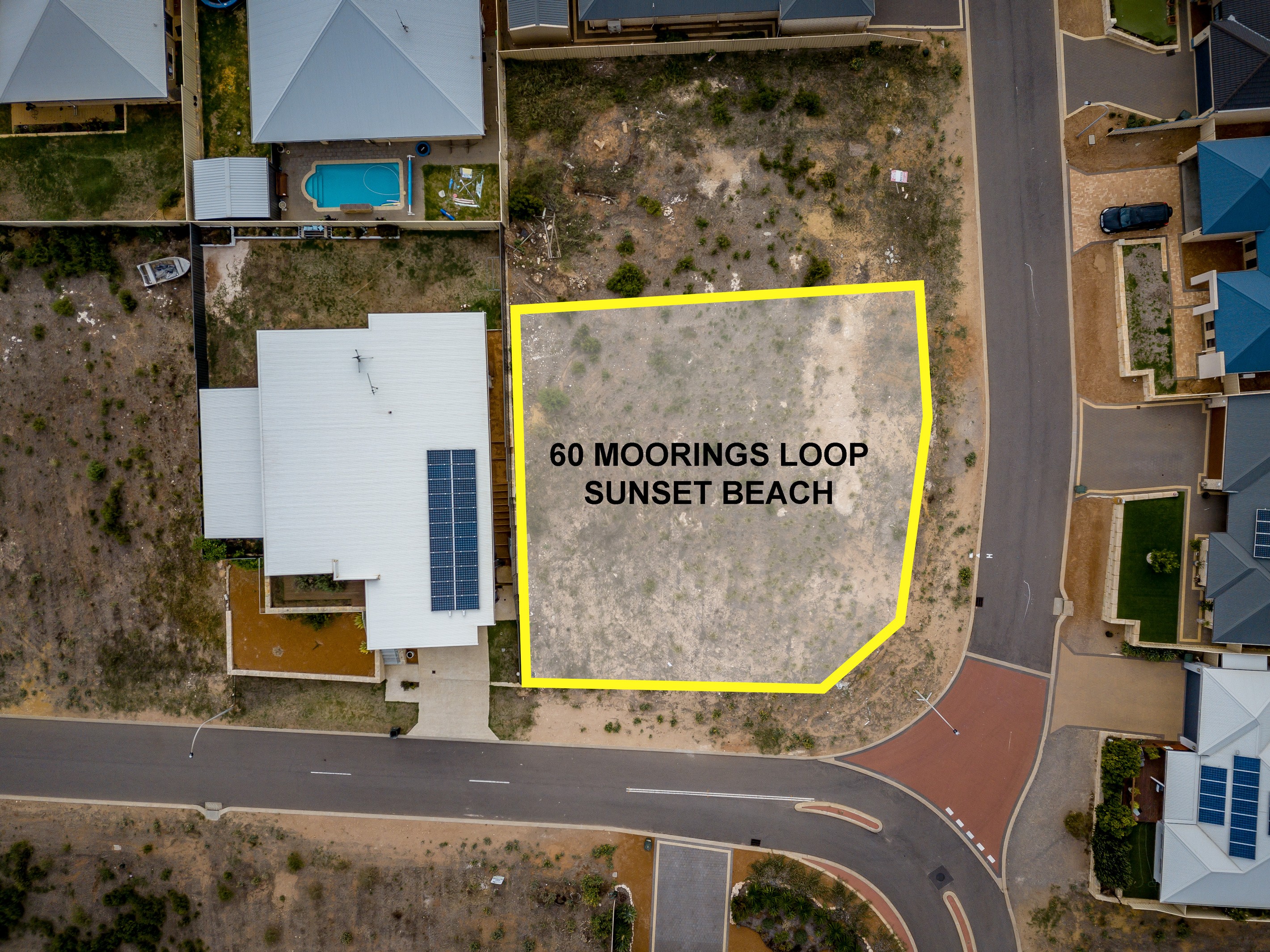 60 Moorings Loop, Sunset Beach, WA 6530