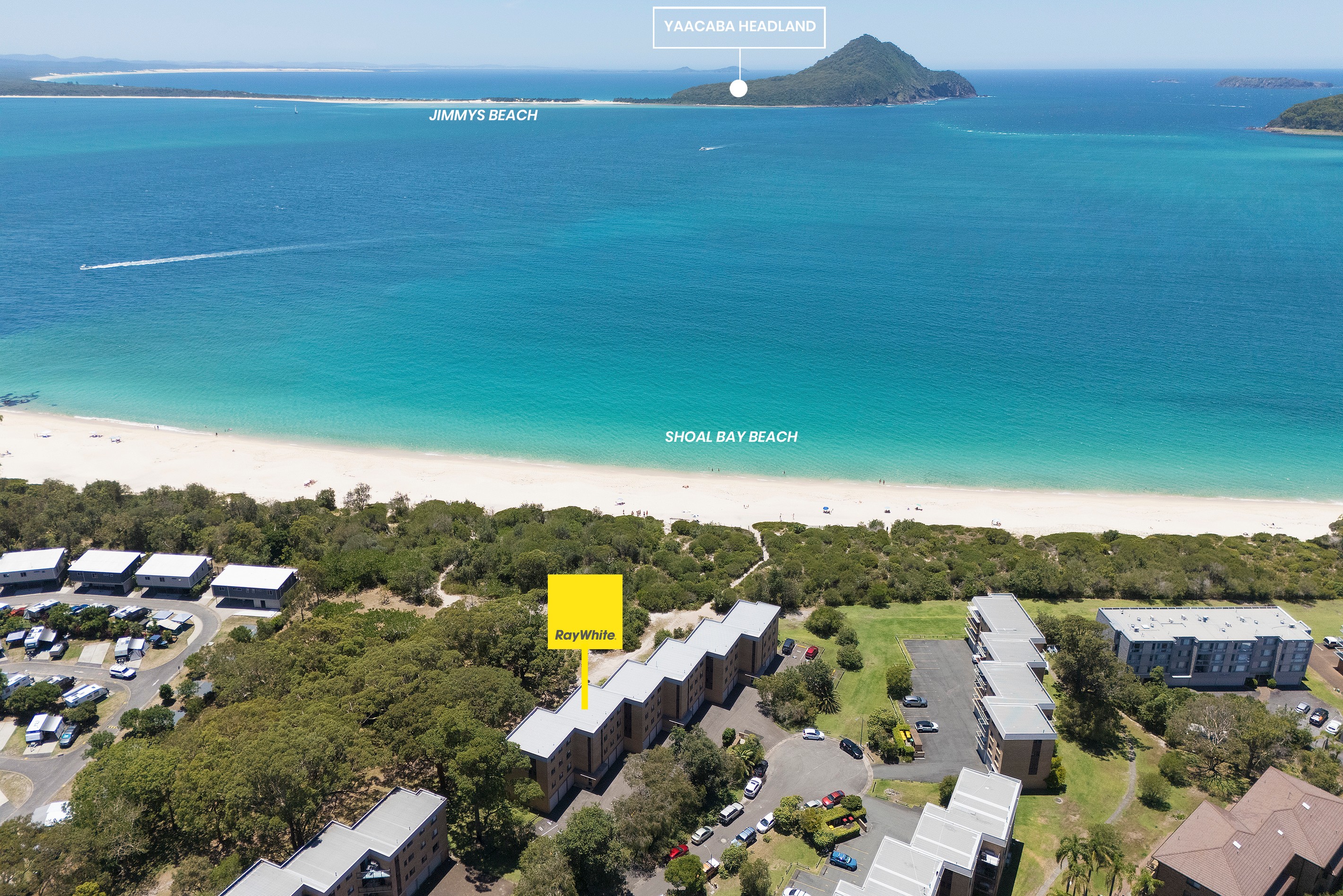 7/3 Intrepid Close, Nelson Bay, NSW 2315