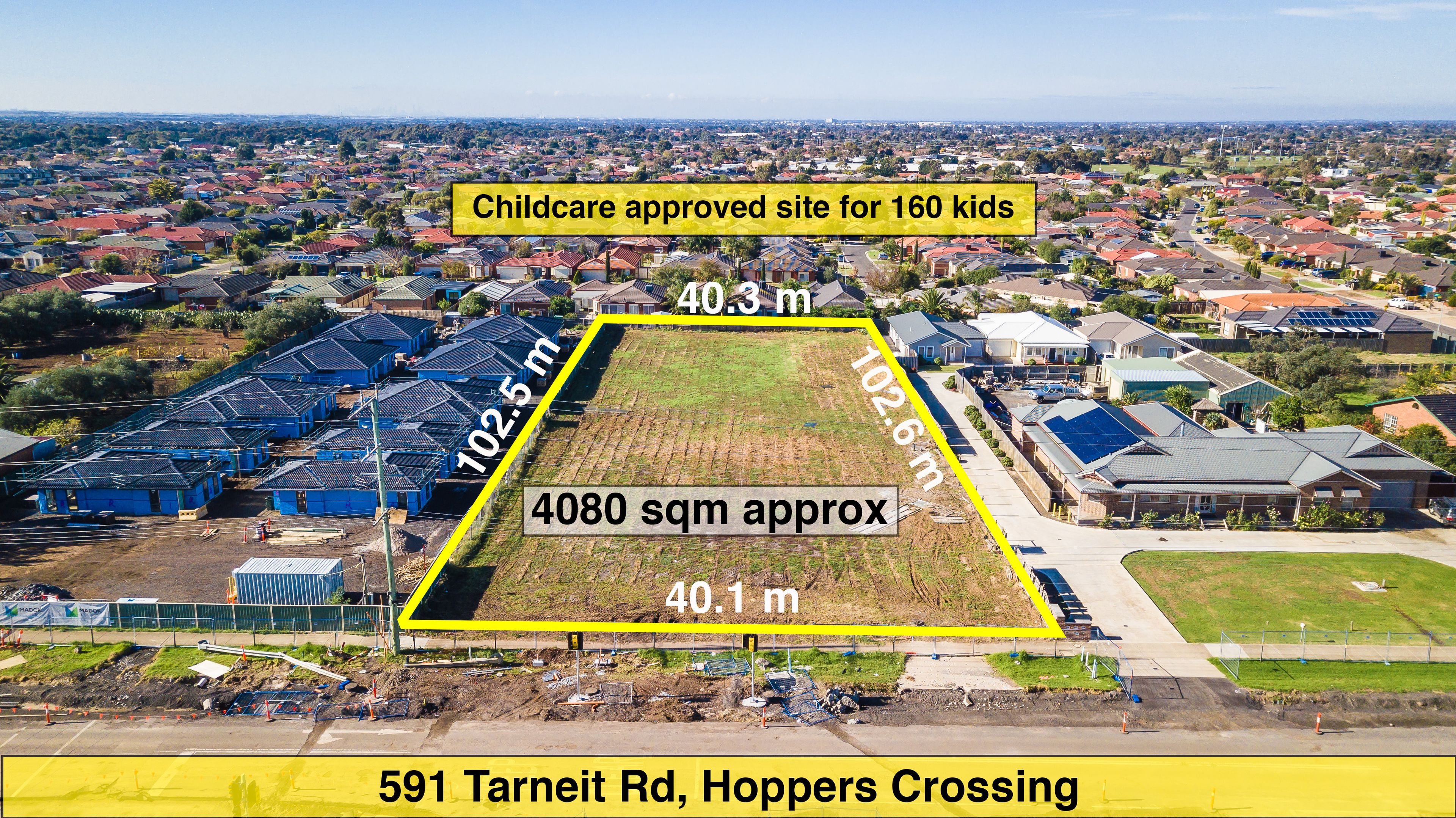 591 Tarneit Road, Hoppers Crossing, VIC 3029