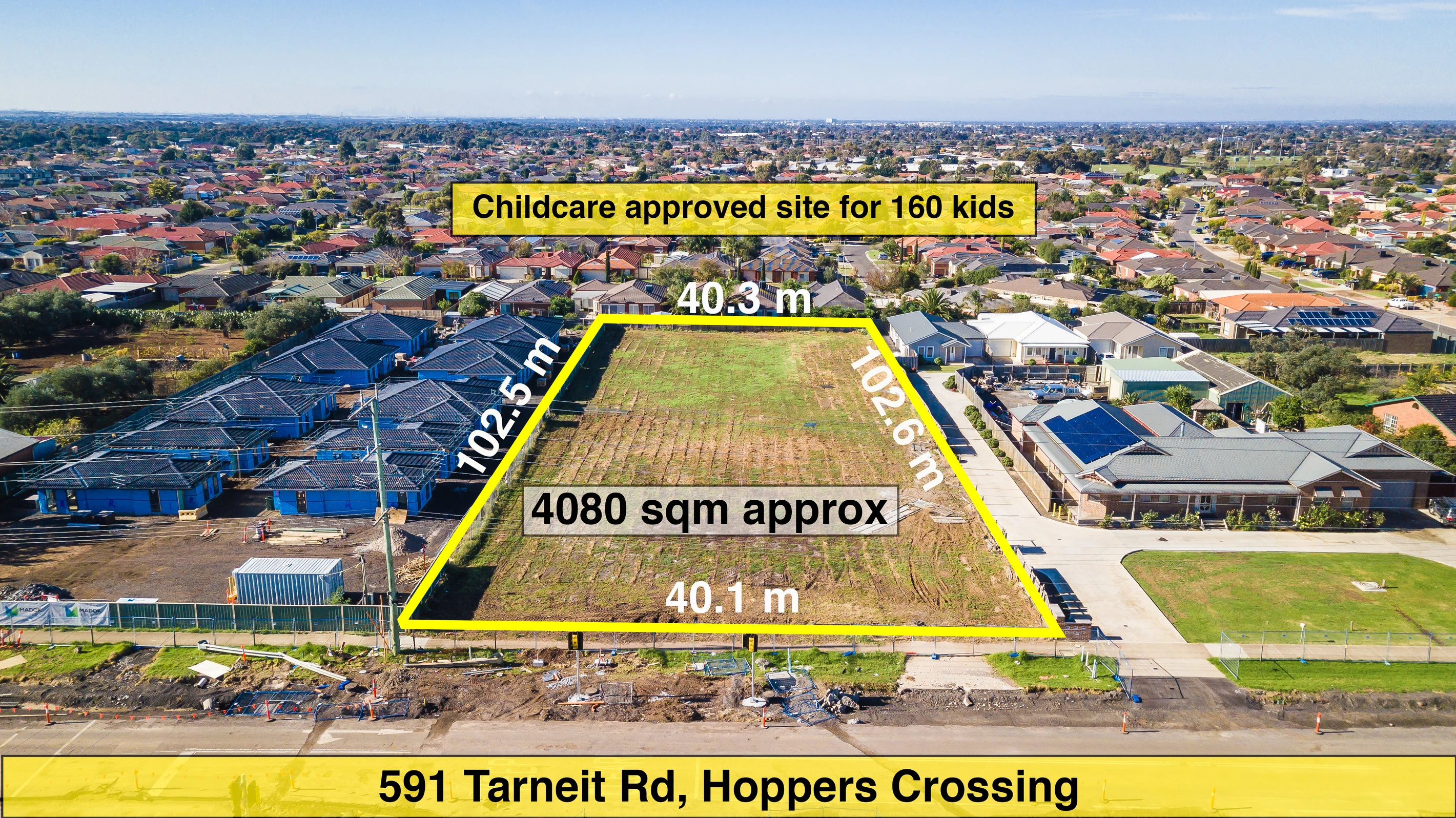591 Tarneit Road, Hoppers Crossing, VIC 3029