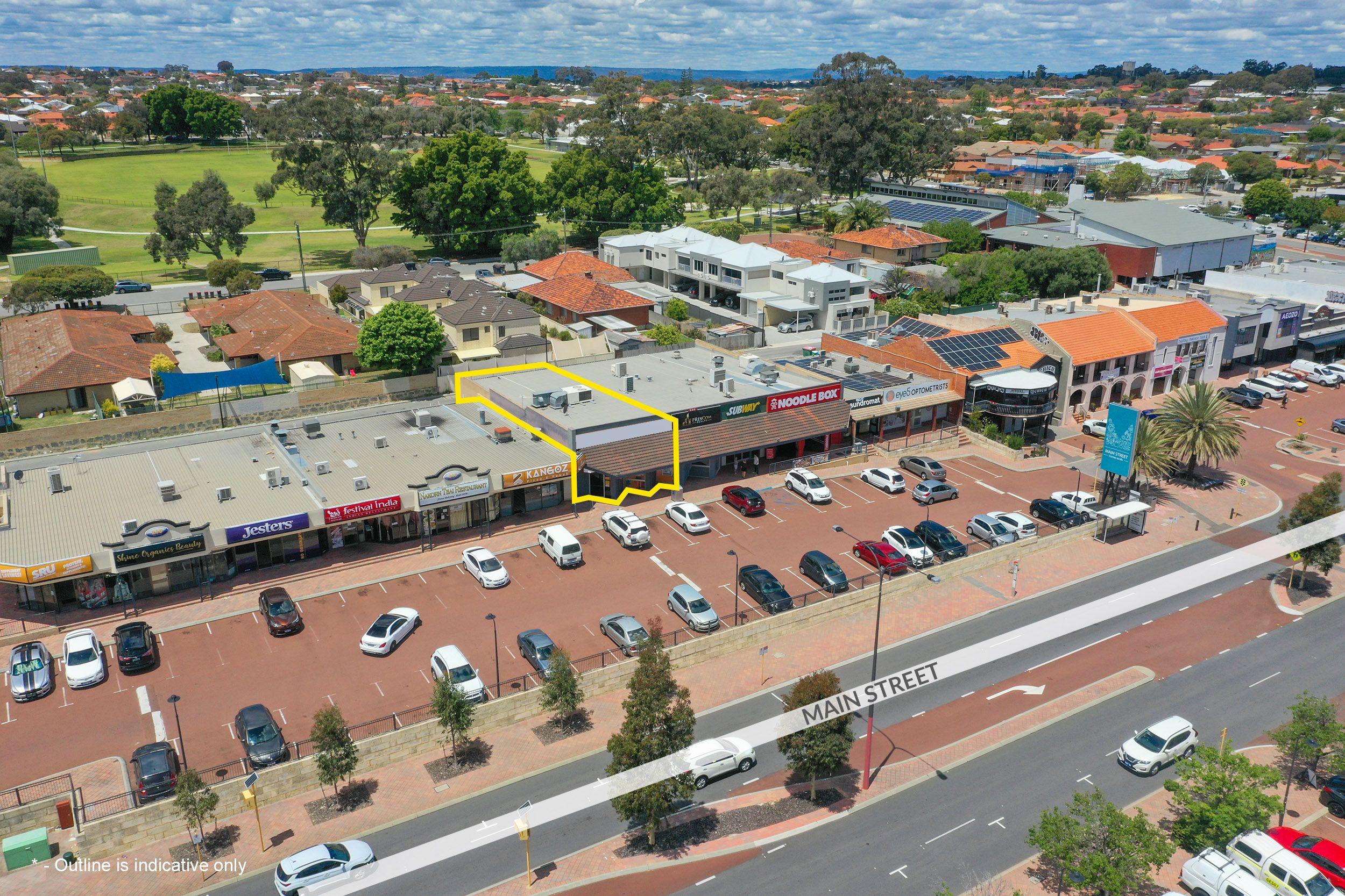 Tenancy 1/236 Main Street, Osborne Park, WA 6017