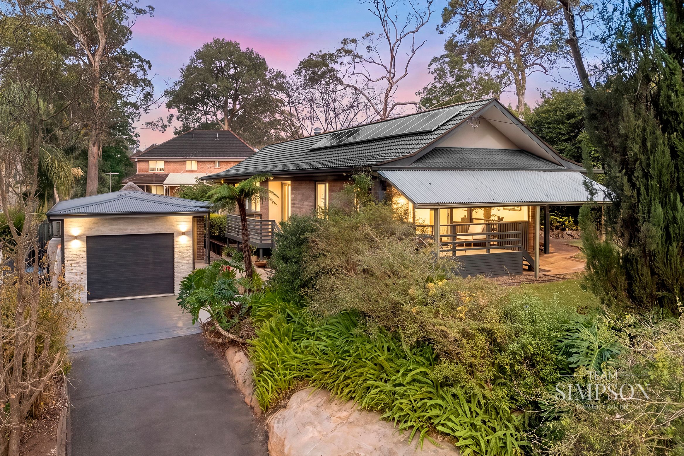 124-124A Tuckwell Road, Castle Hill, NSW 2154