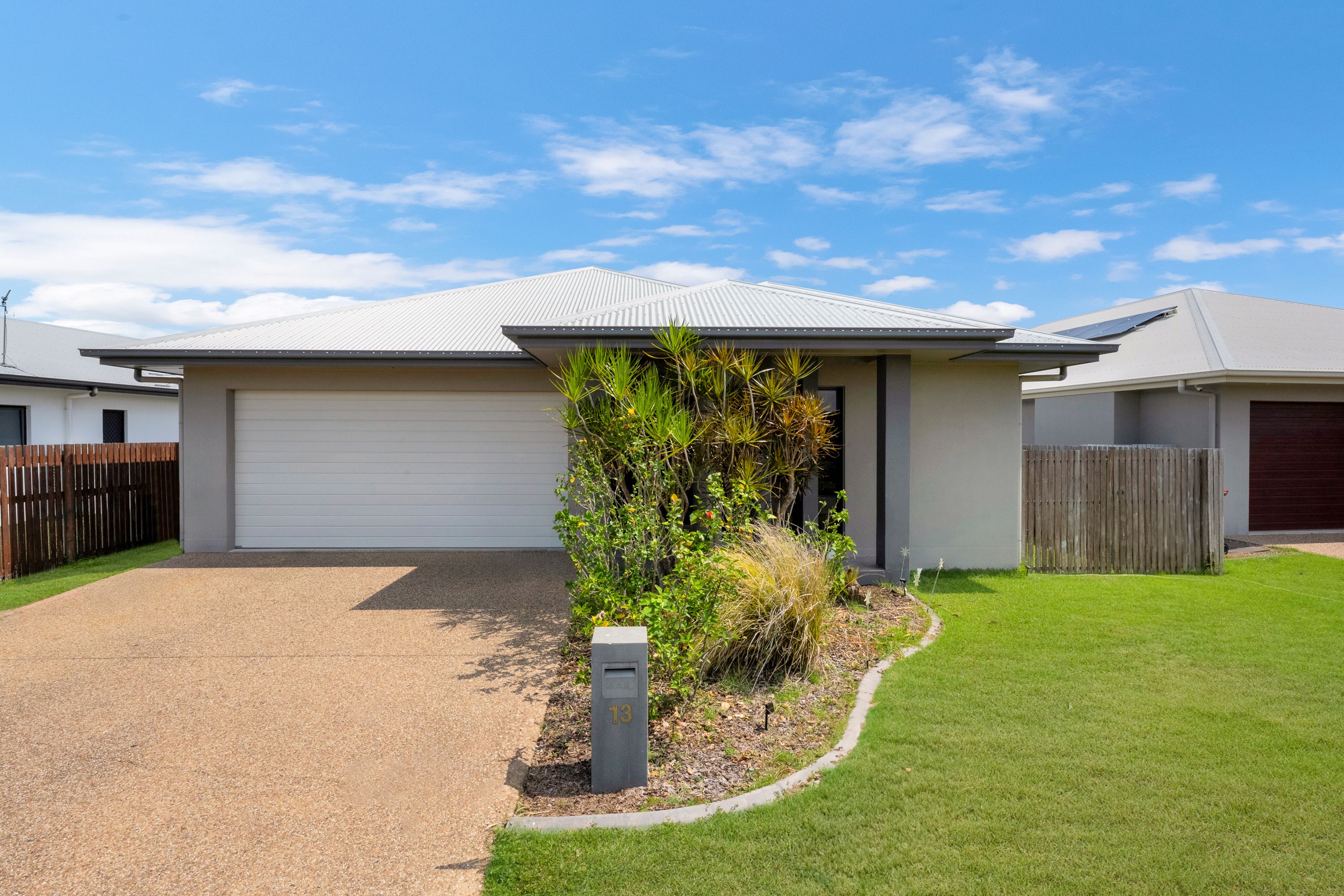 13 Velasco Street, Burdell QLD 4818