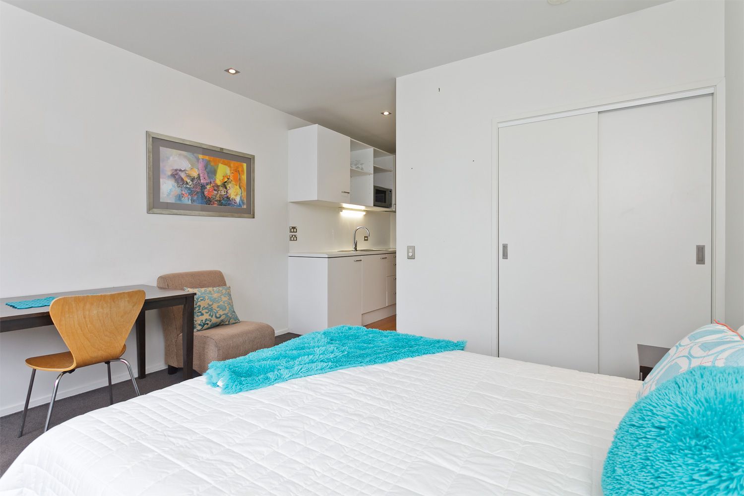 10E/16 Gore Street, Auckland Central, Auckland City