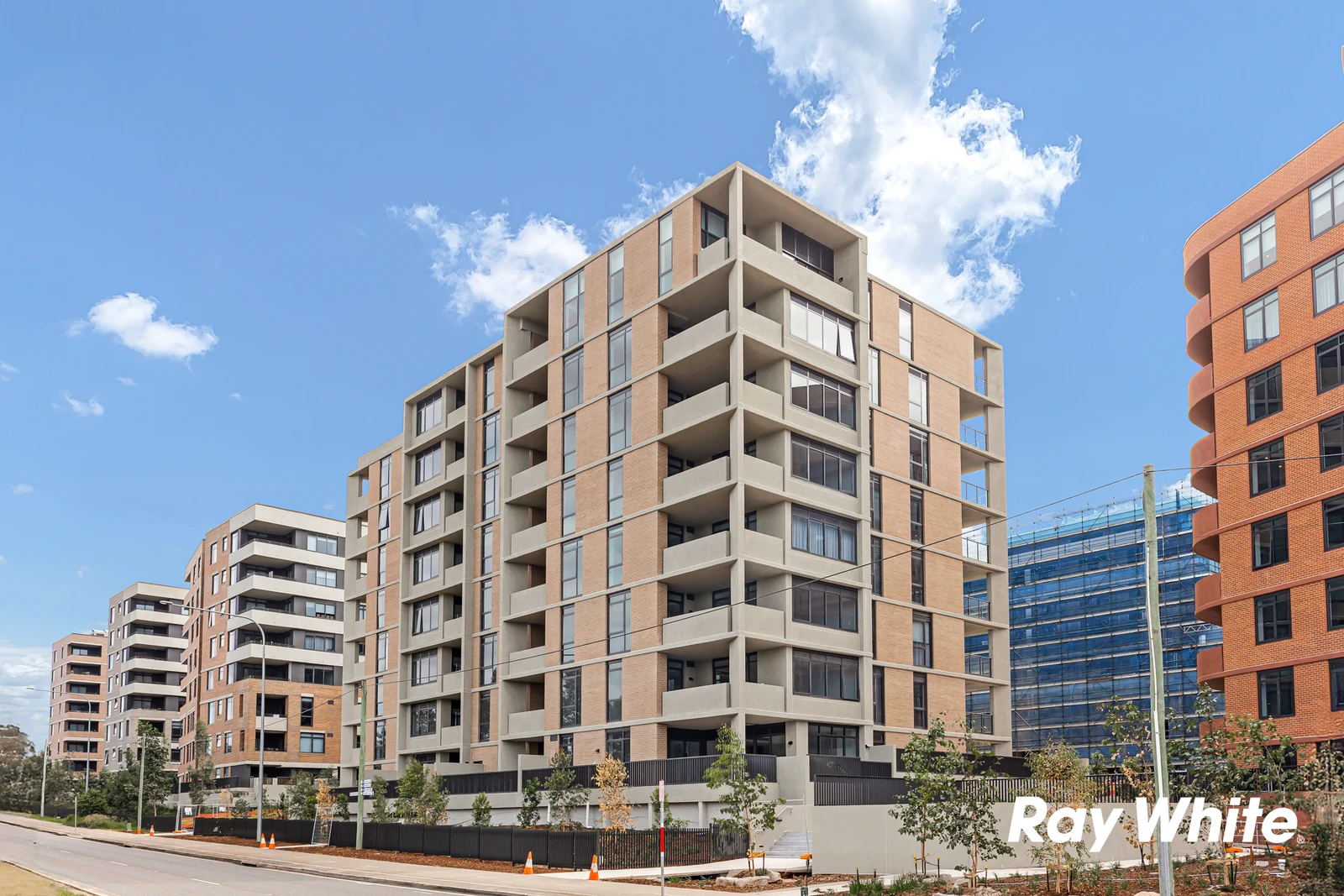 535/1C Conferta Avenue, TALLAWONG, NSW 2762