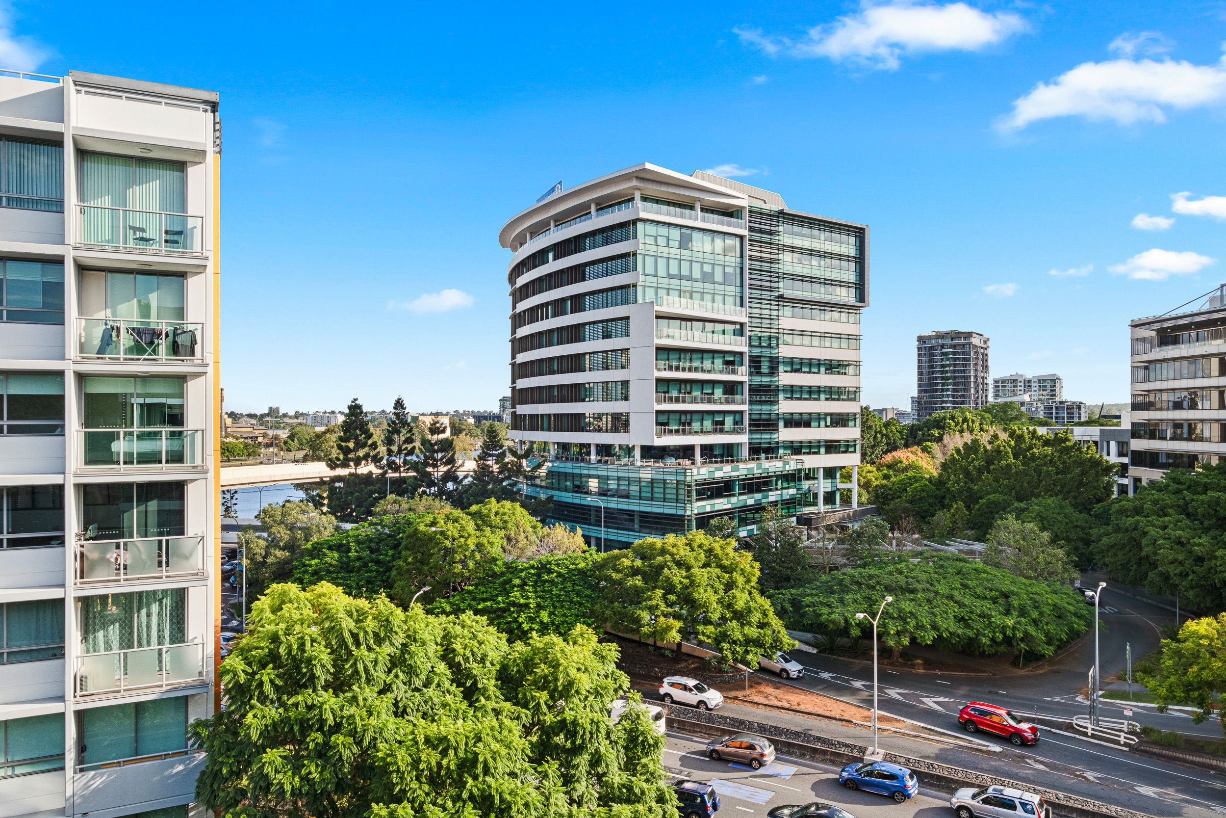 33/482 Upper Roma Street, Brisbane City, QLD 4000