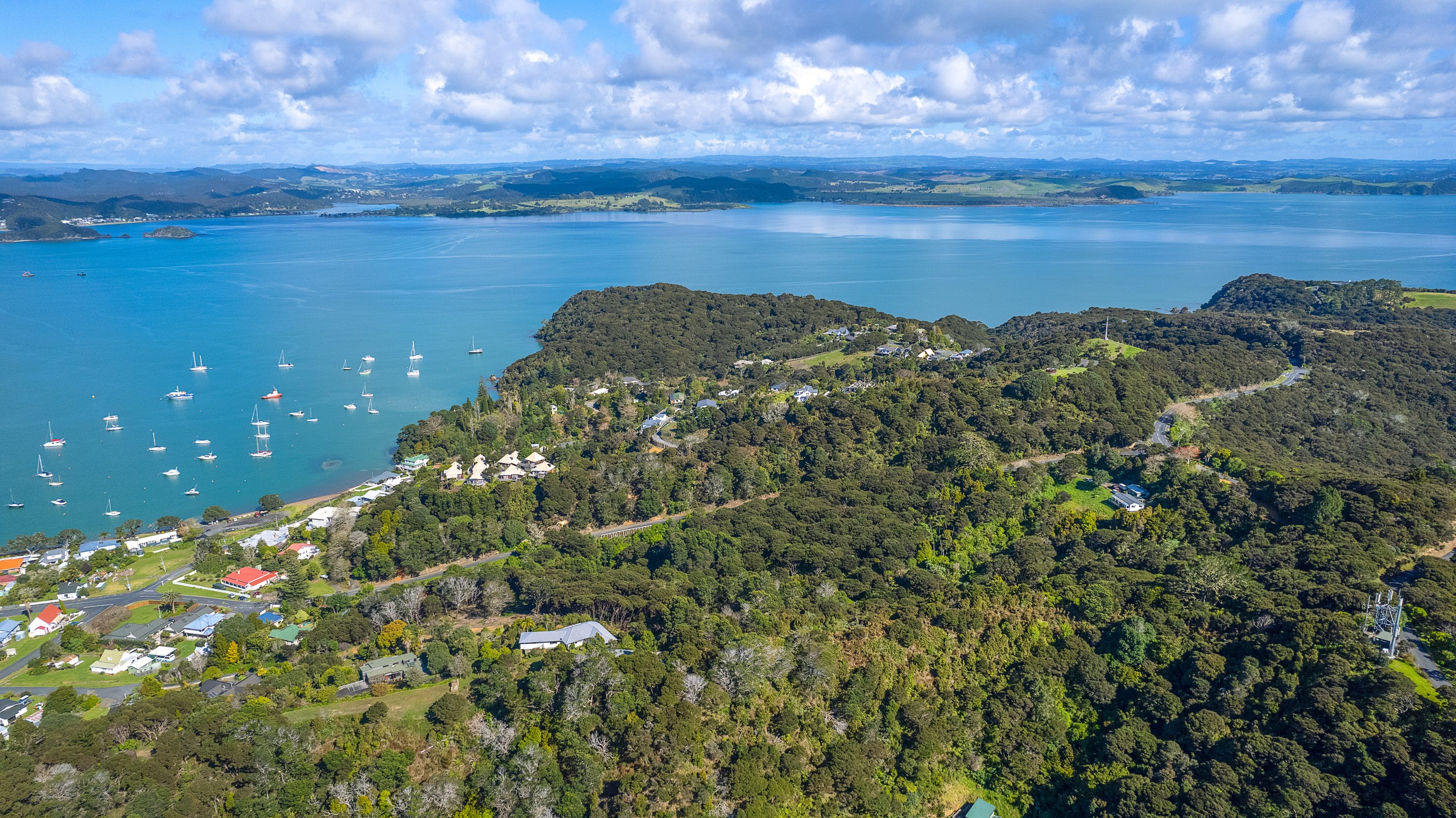 Russell, Far North District