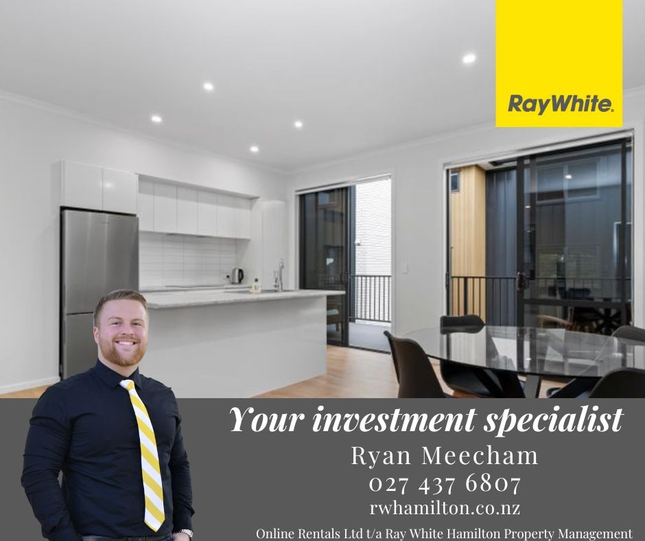 8/1152 Victoria Street, Whitiora, Hamilton City