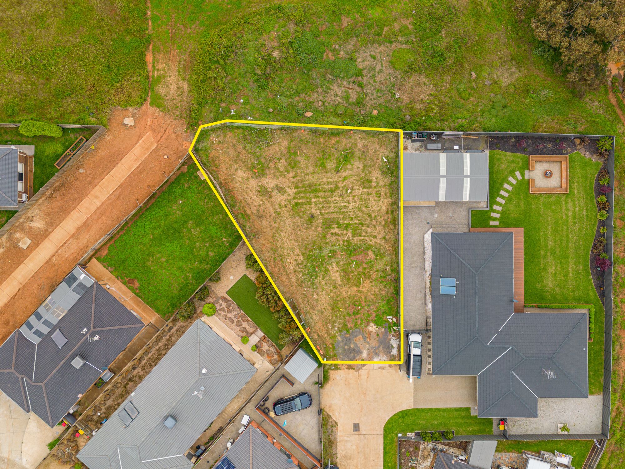 9 Slack Mews, Maddingley, VIC 3340 Sold Land Ray White Bacchus Marsh