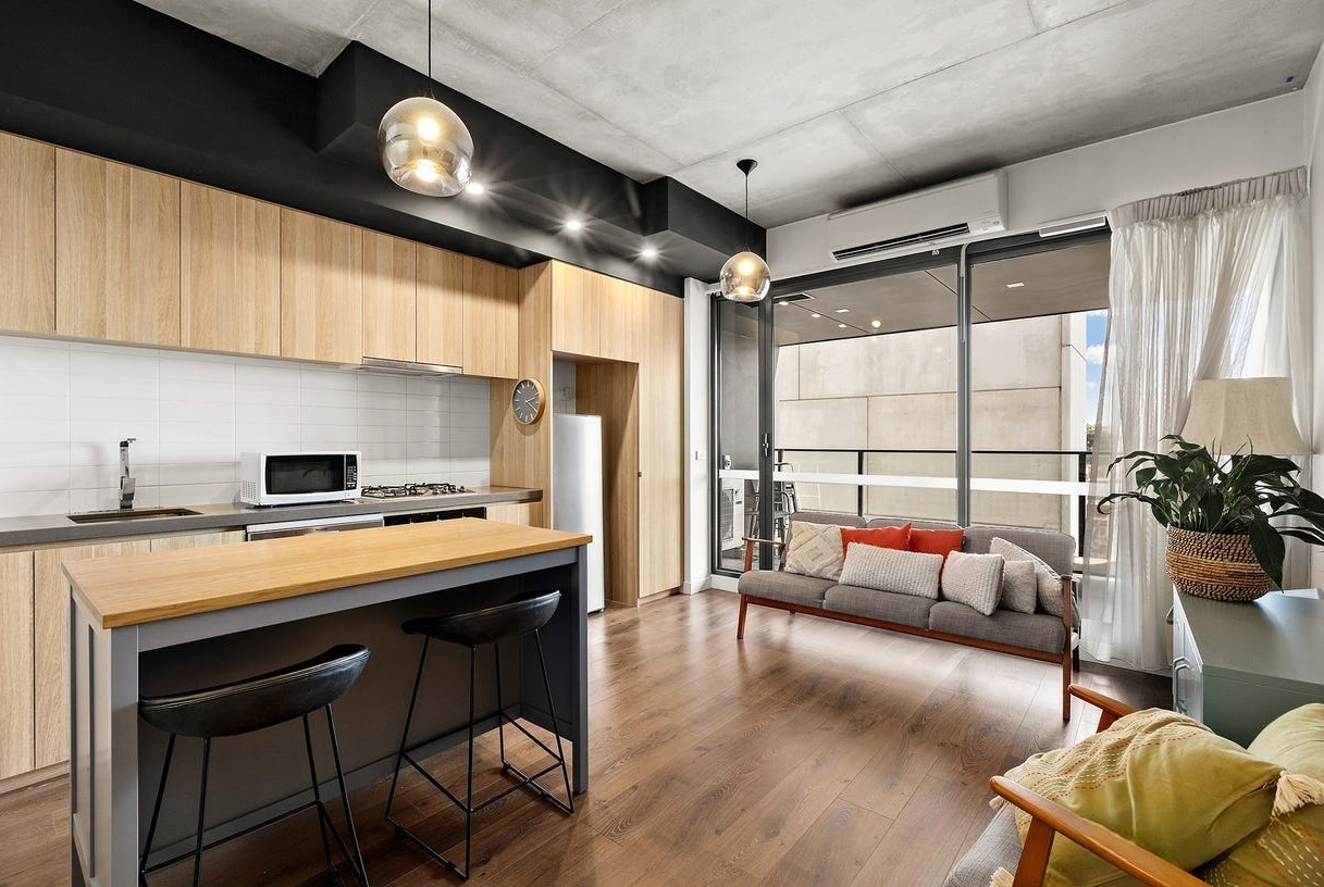 307/90 Buckley Street, Footscray, VIC 3011