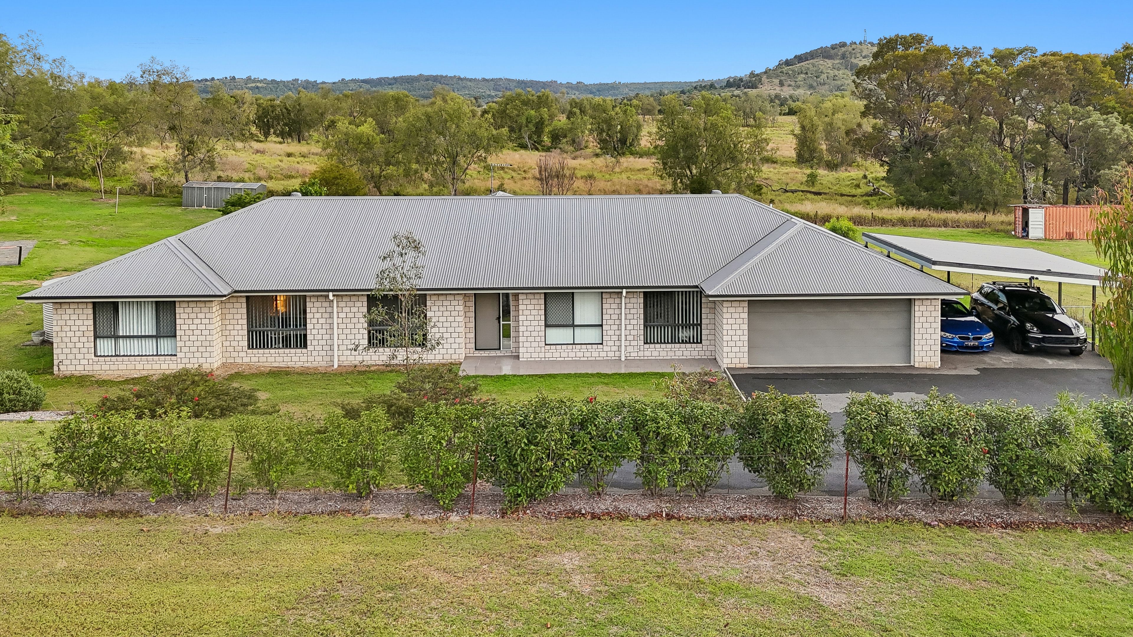 18 Gutt Road, Regency Downs, QLD 4341