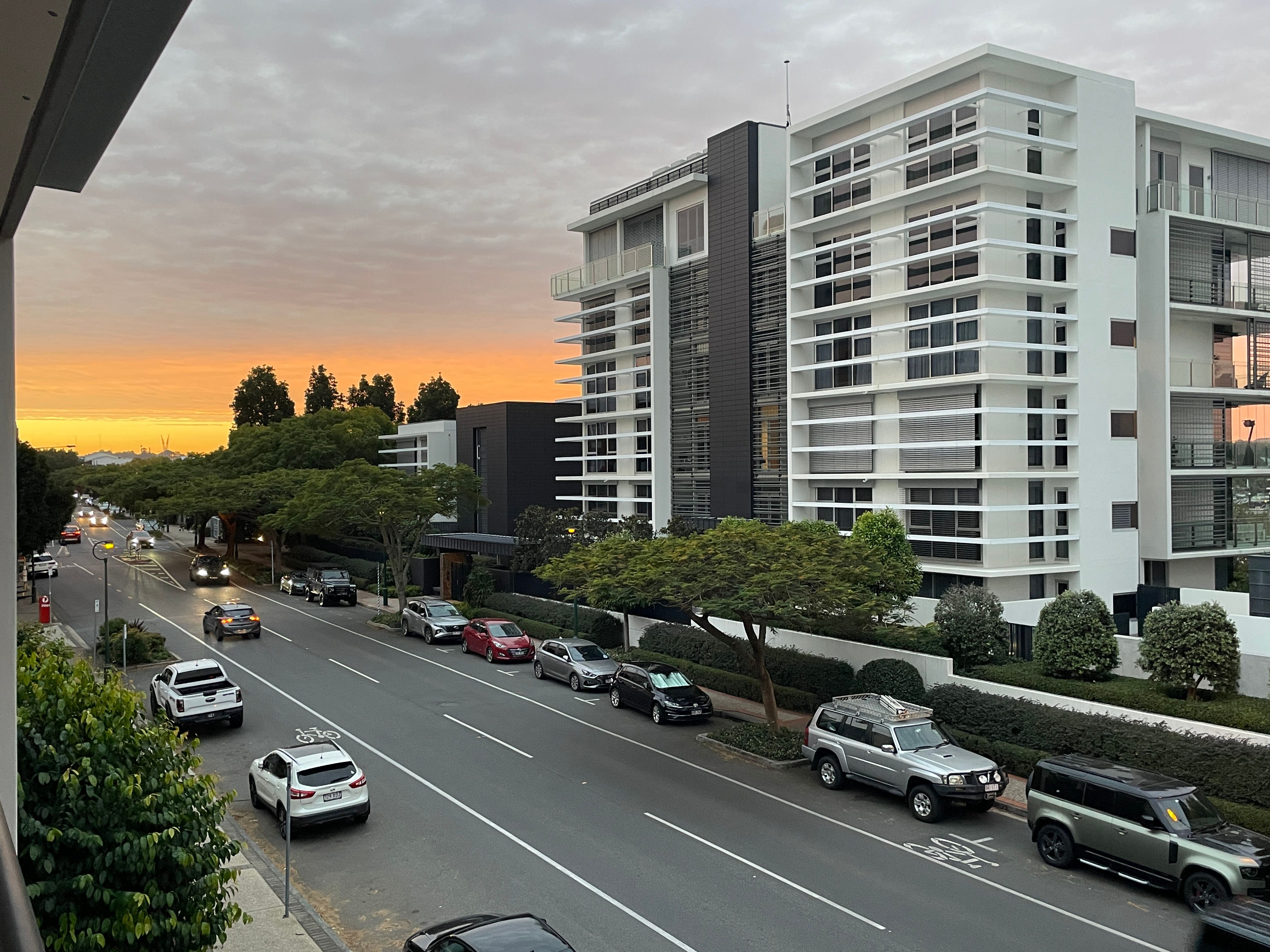 4/2 Macquarie Street, Teneriffe, QLD 4005