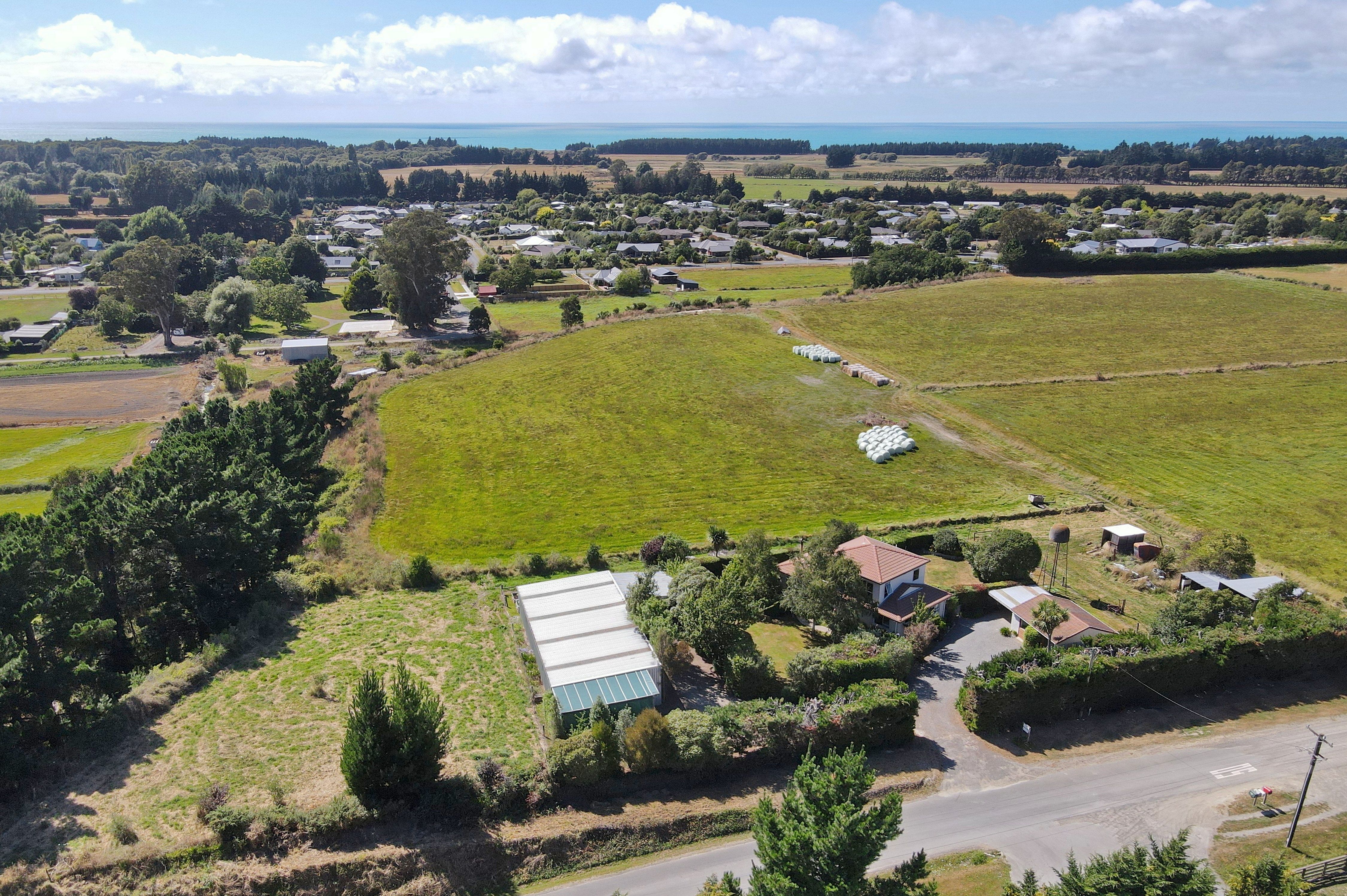 51 Terrace Road, Leithfield, Hurunui District