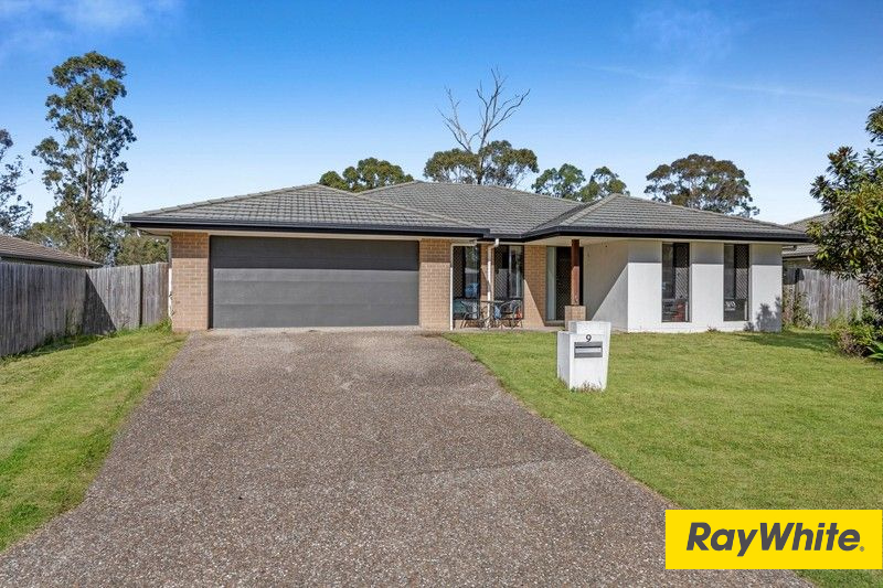 9 Prem Street, Waterford West QLD 4133