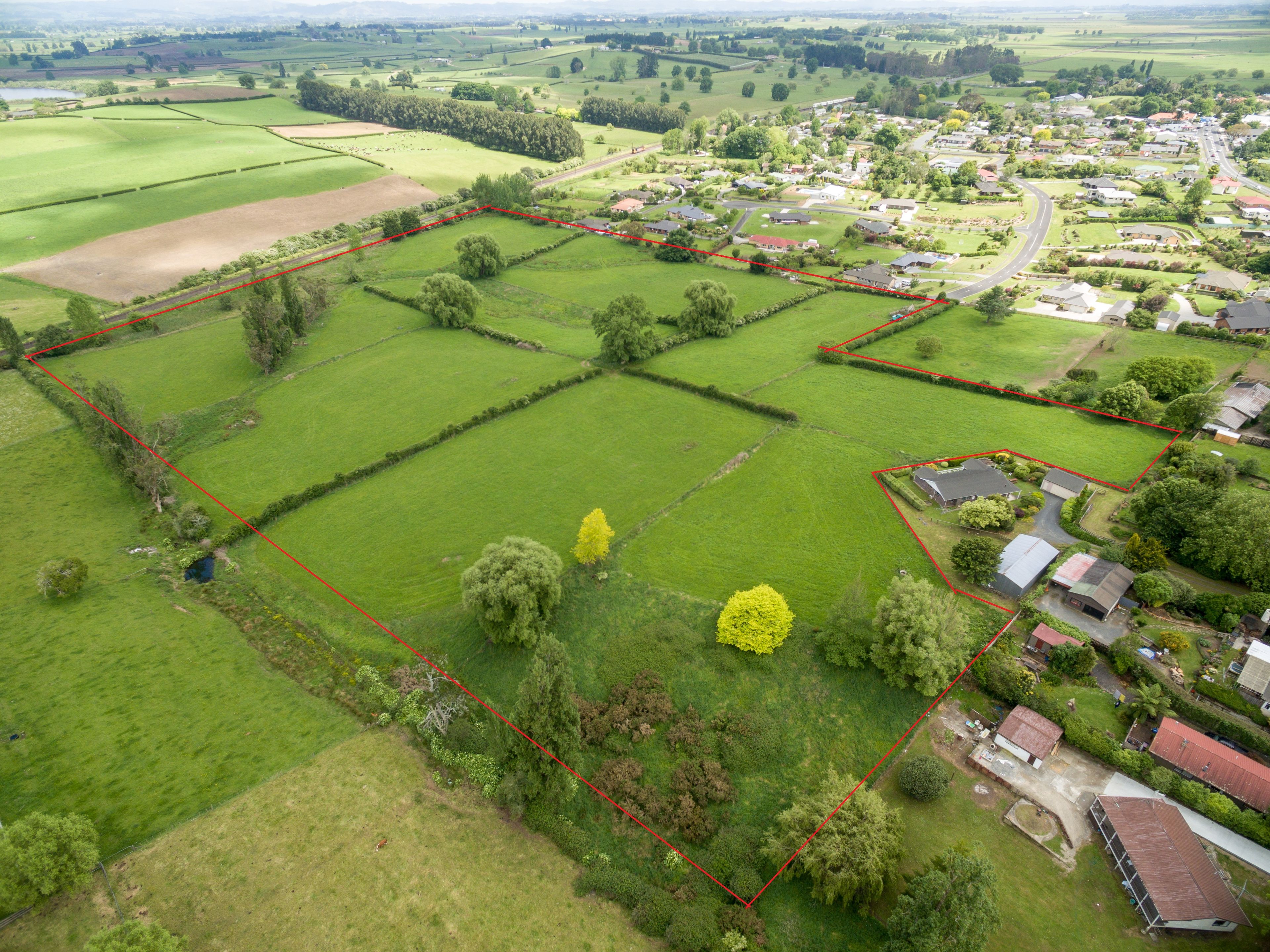 Lt 6 Charles Edwards Street, Ohaupo, Waipa District