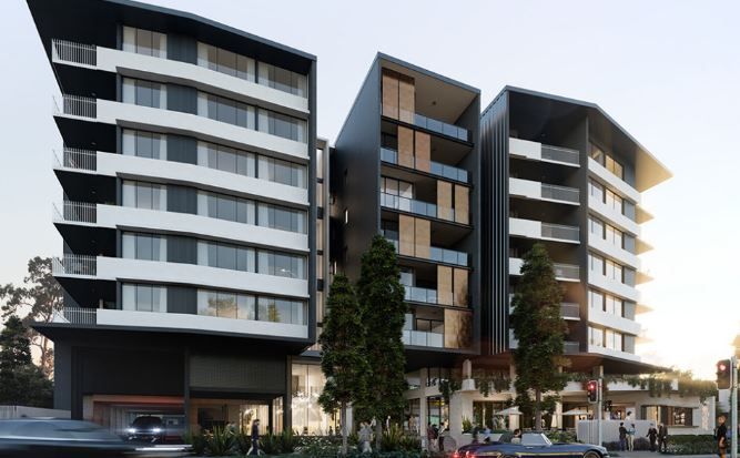 2410/100 Duporth Avenue, Maroochydore, QLD 4558