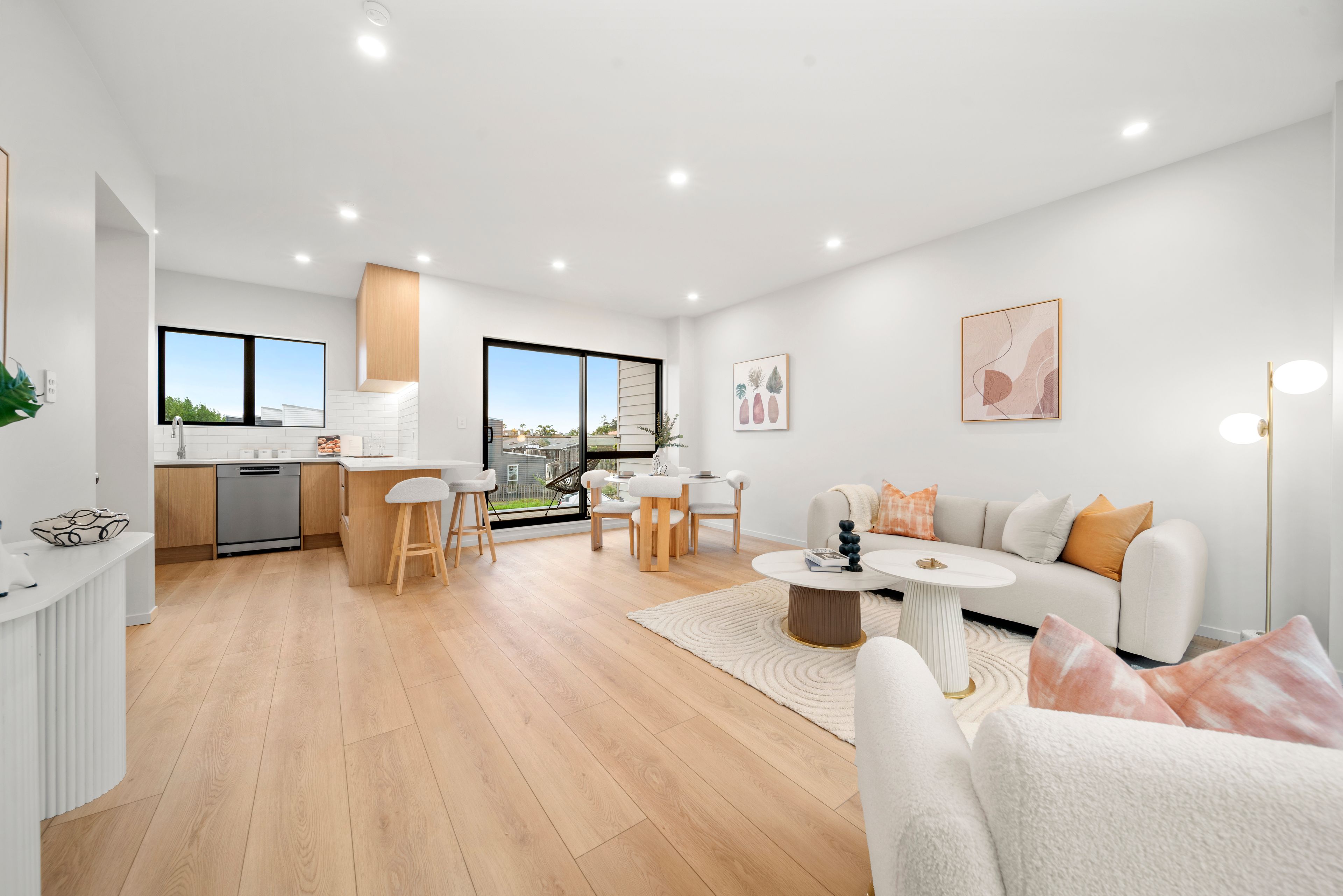 Lot 4/13 Rengarenga Rise, Fairview Heights, North Shore City