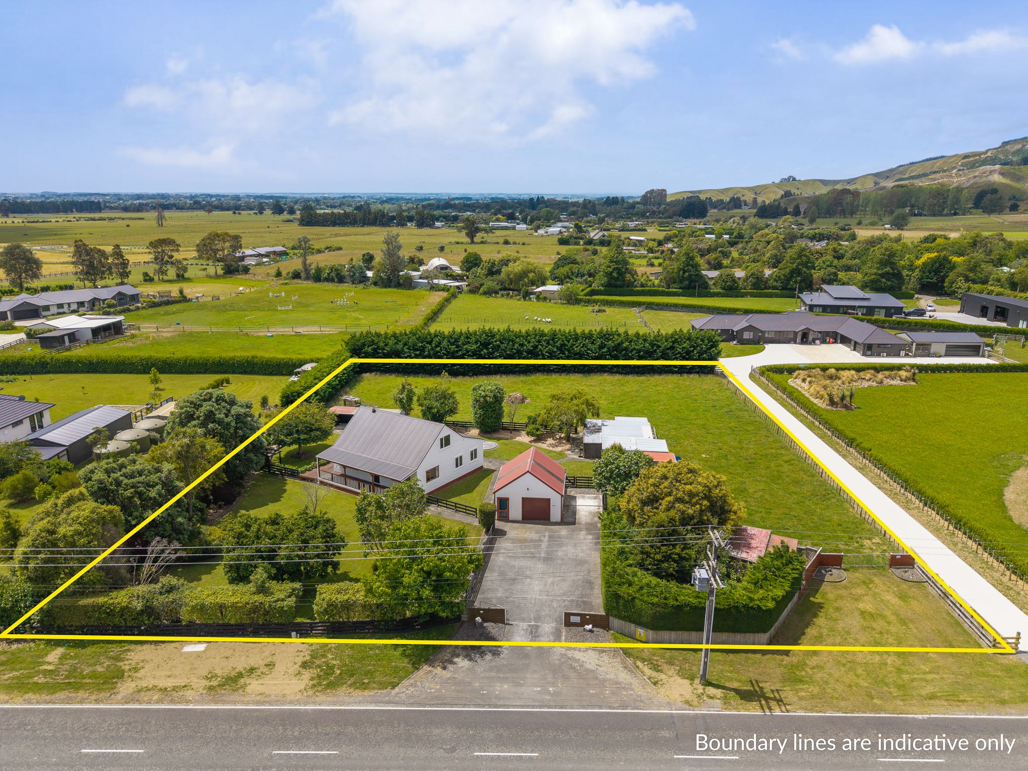 461 Tararua Road, Levin, Horowhenua District