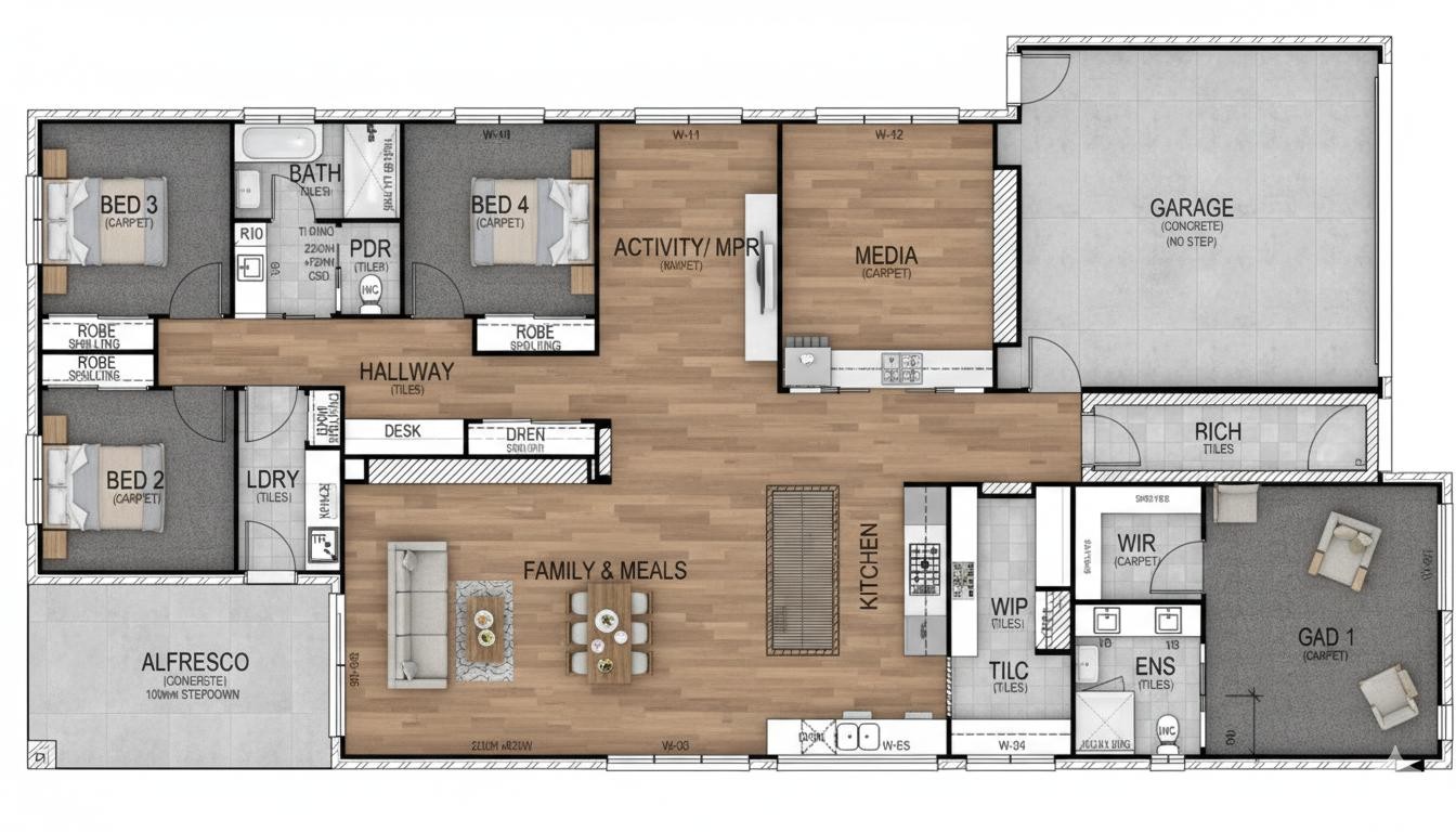 124 Blossom Circuit, Deebing Heights, QLD 4306