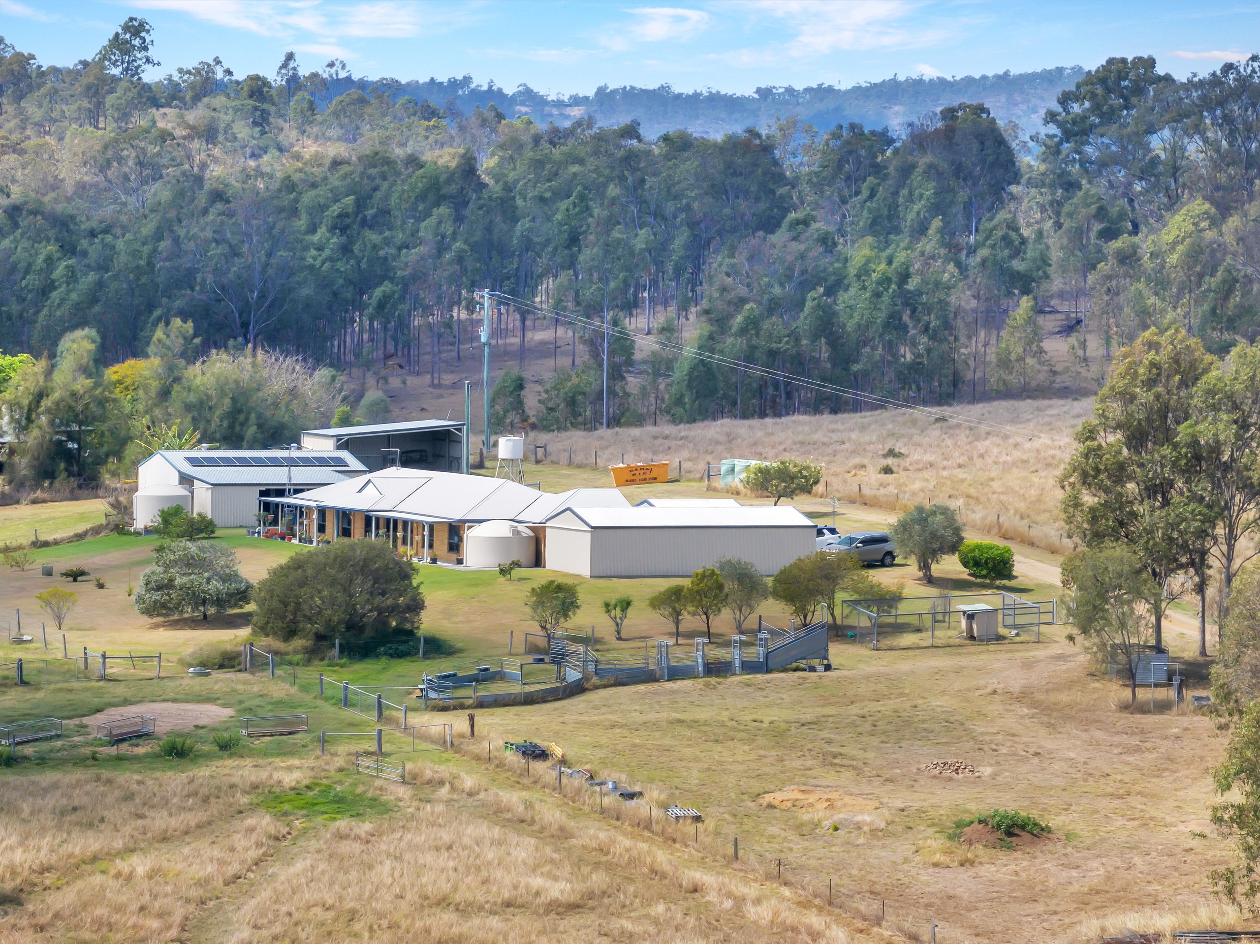 1907 Ipswich Boonah Road, WASHPOOL, QLD 4306