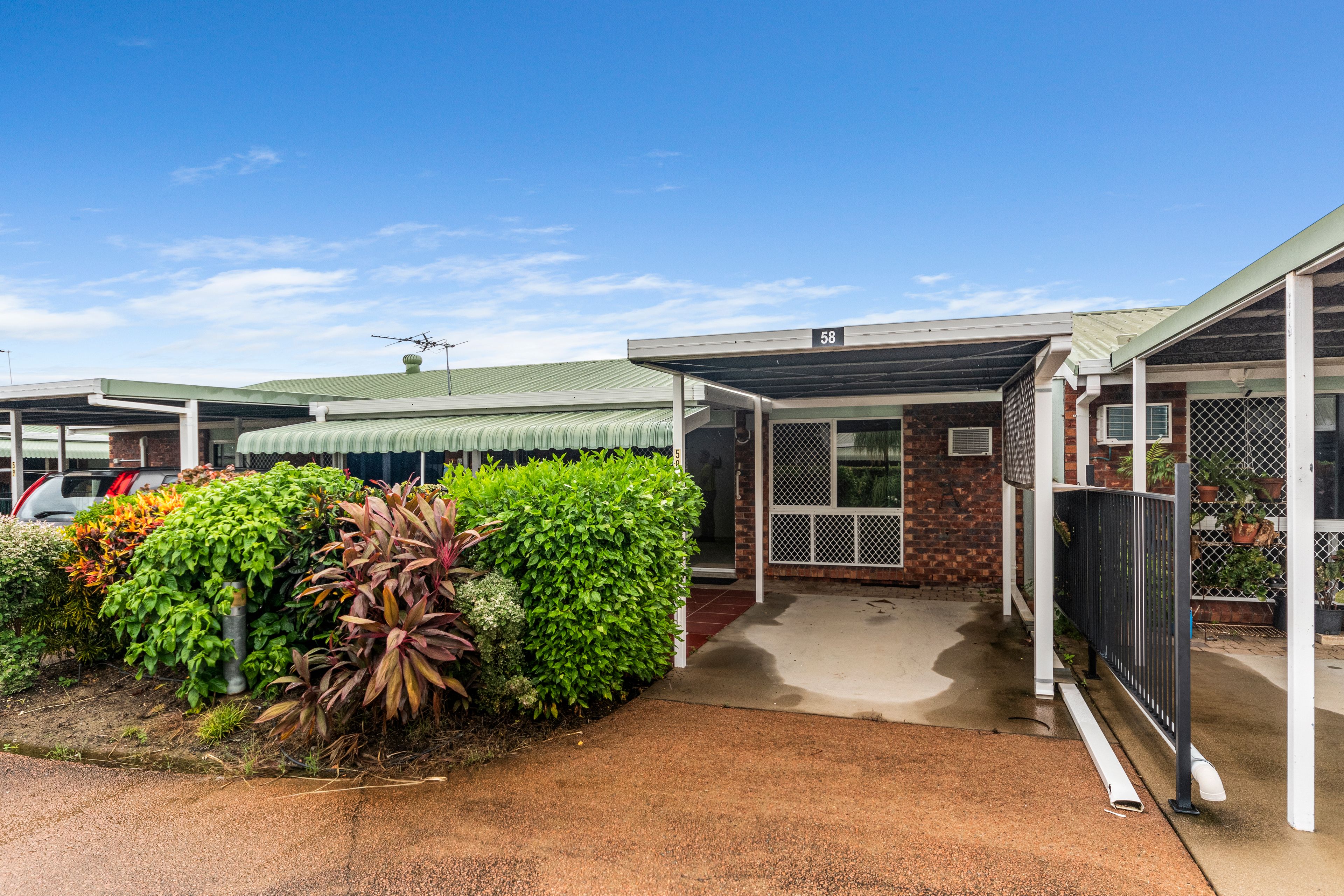 58/21-23 Albert Street, Cranbrook, QLD 4814