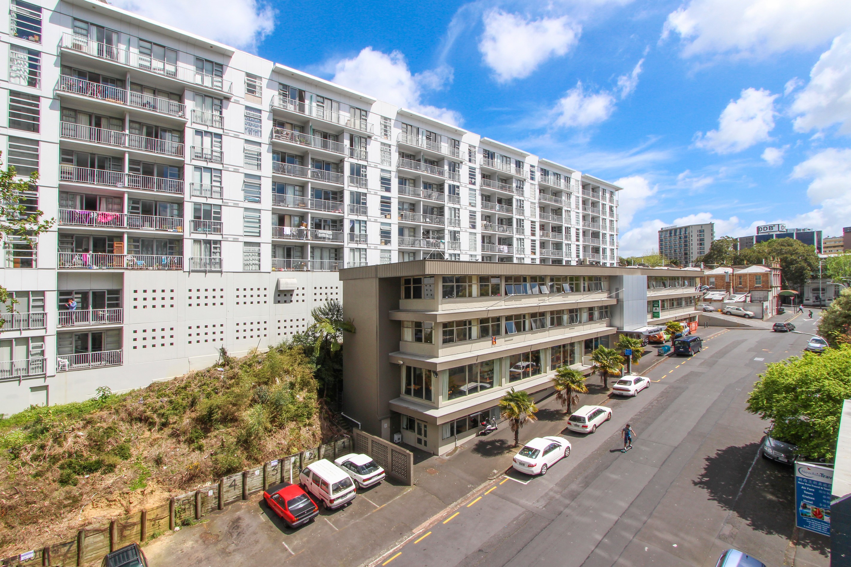 3E/8 White Street, Auckland Central, Auckland City