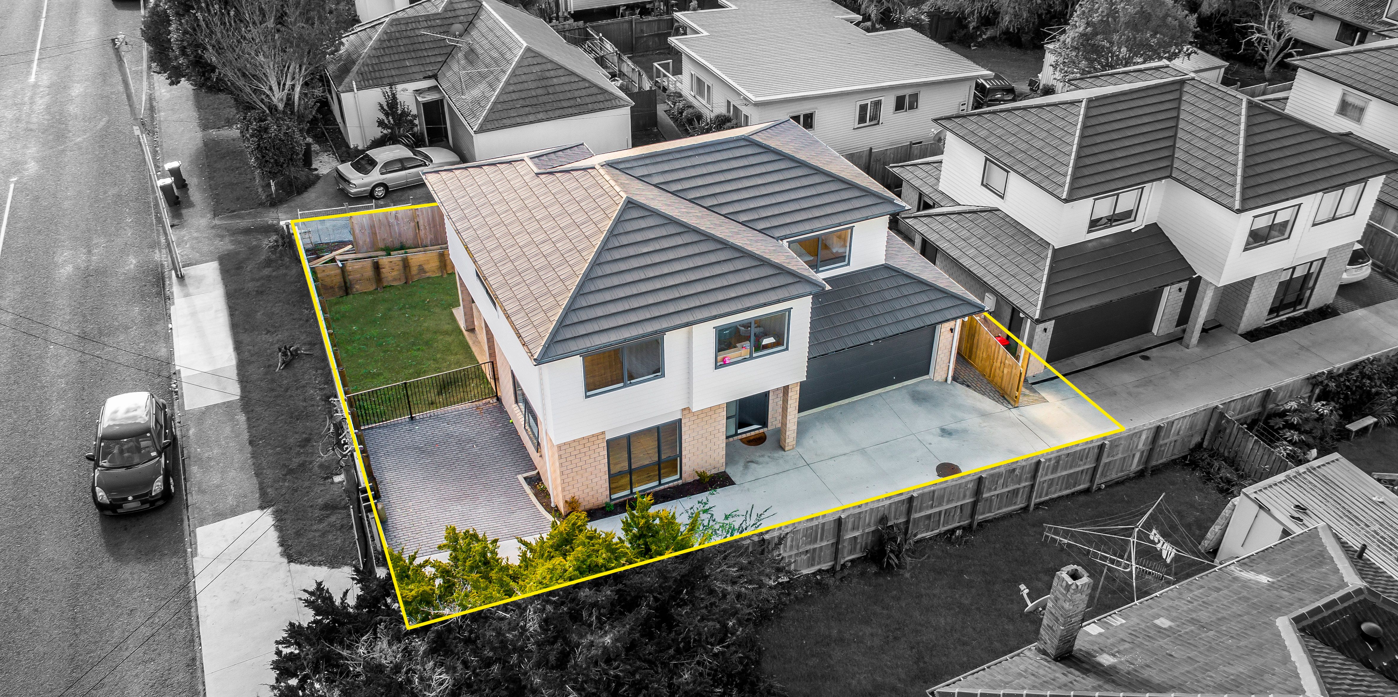 34a Coxhead Road, Manurewa, Manukau City