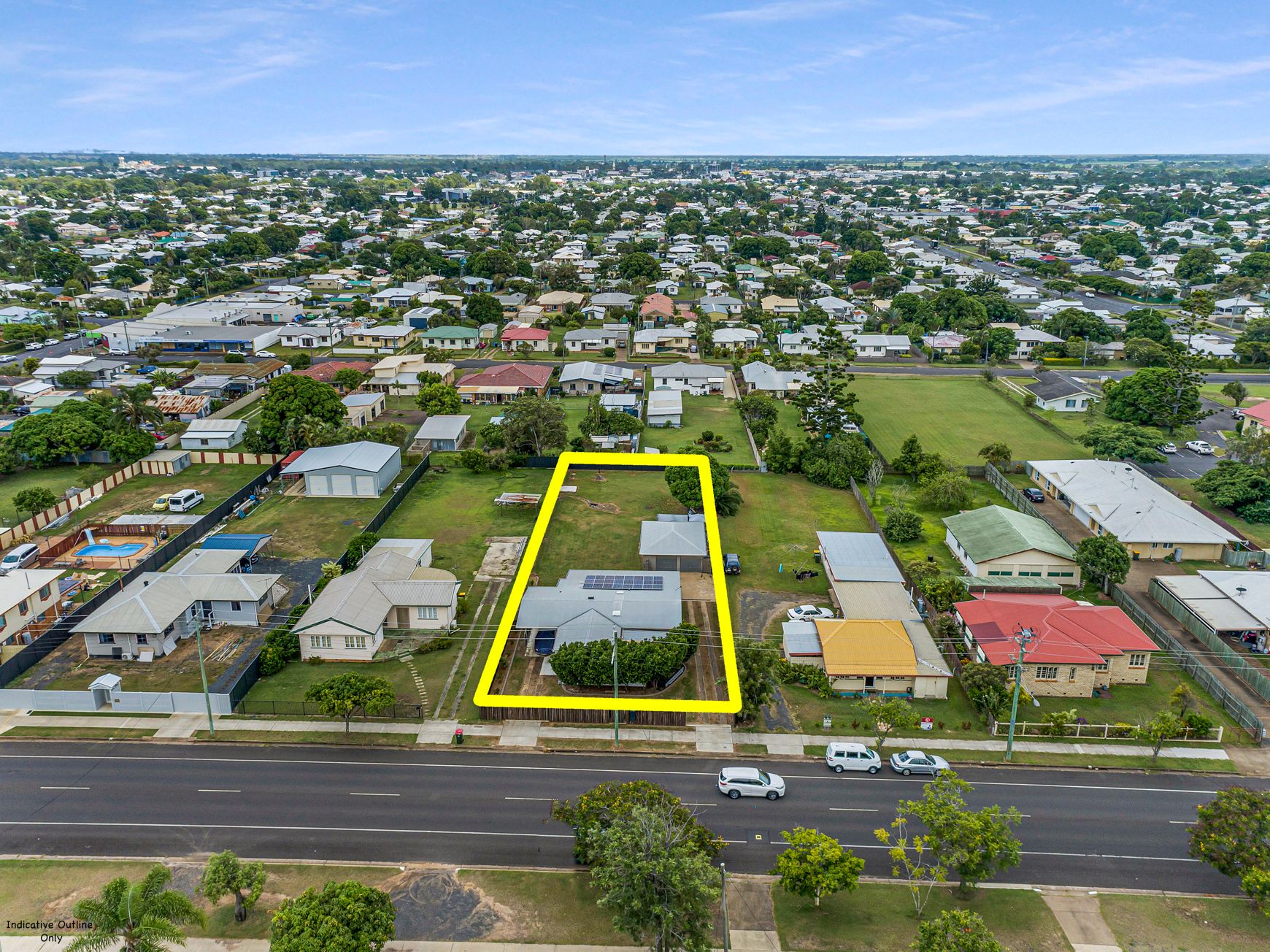 9 Maynard Street, Walkervale, QLD 4670