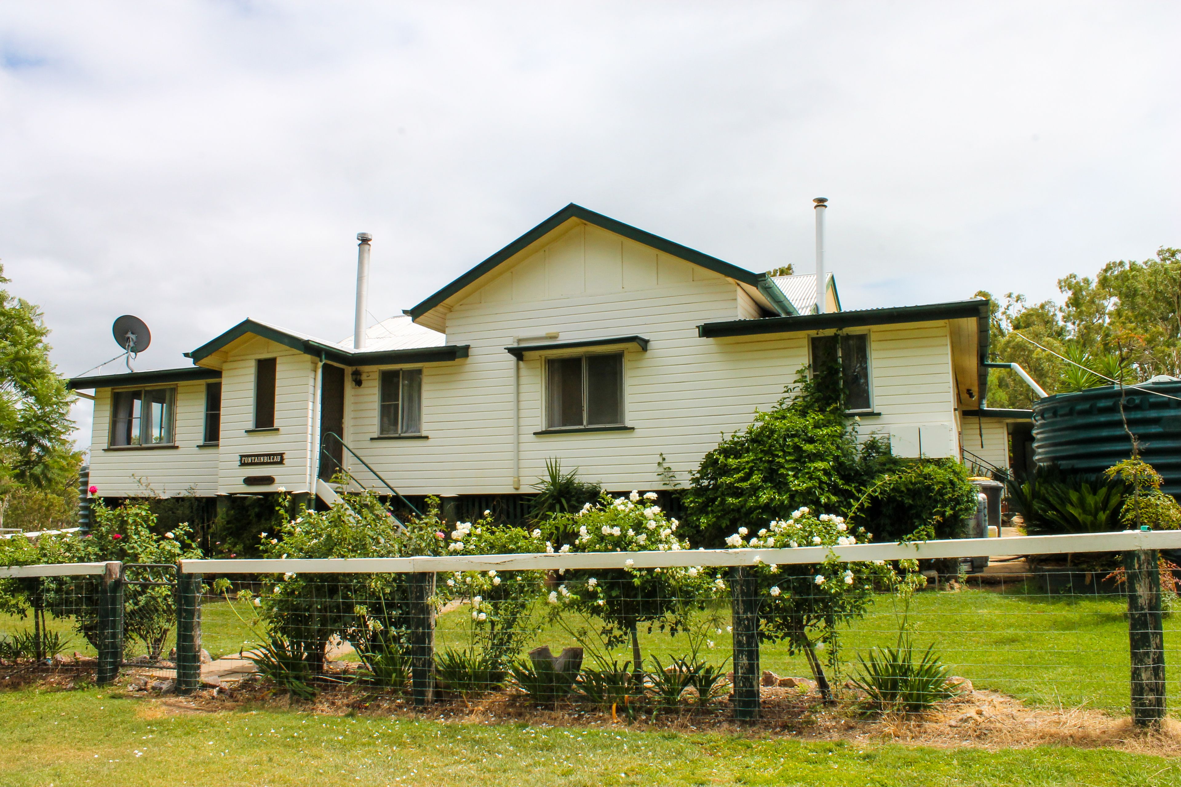 126 Fontainbleau Road, Clifton QLD 4361