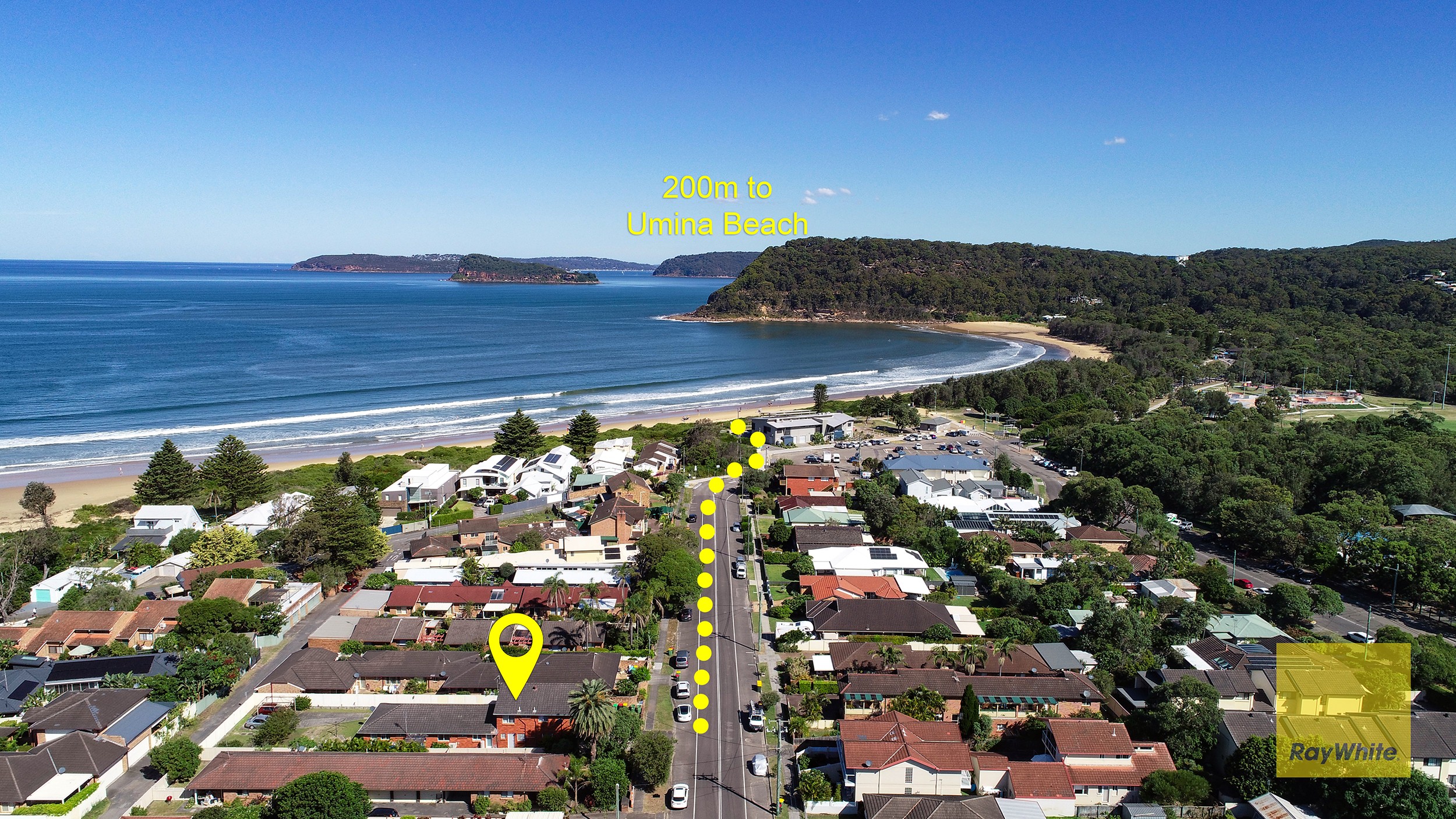 2/496 Ocean Beach Road, Umina Beach, NSW 2257