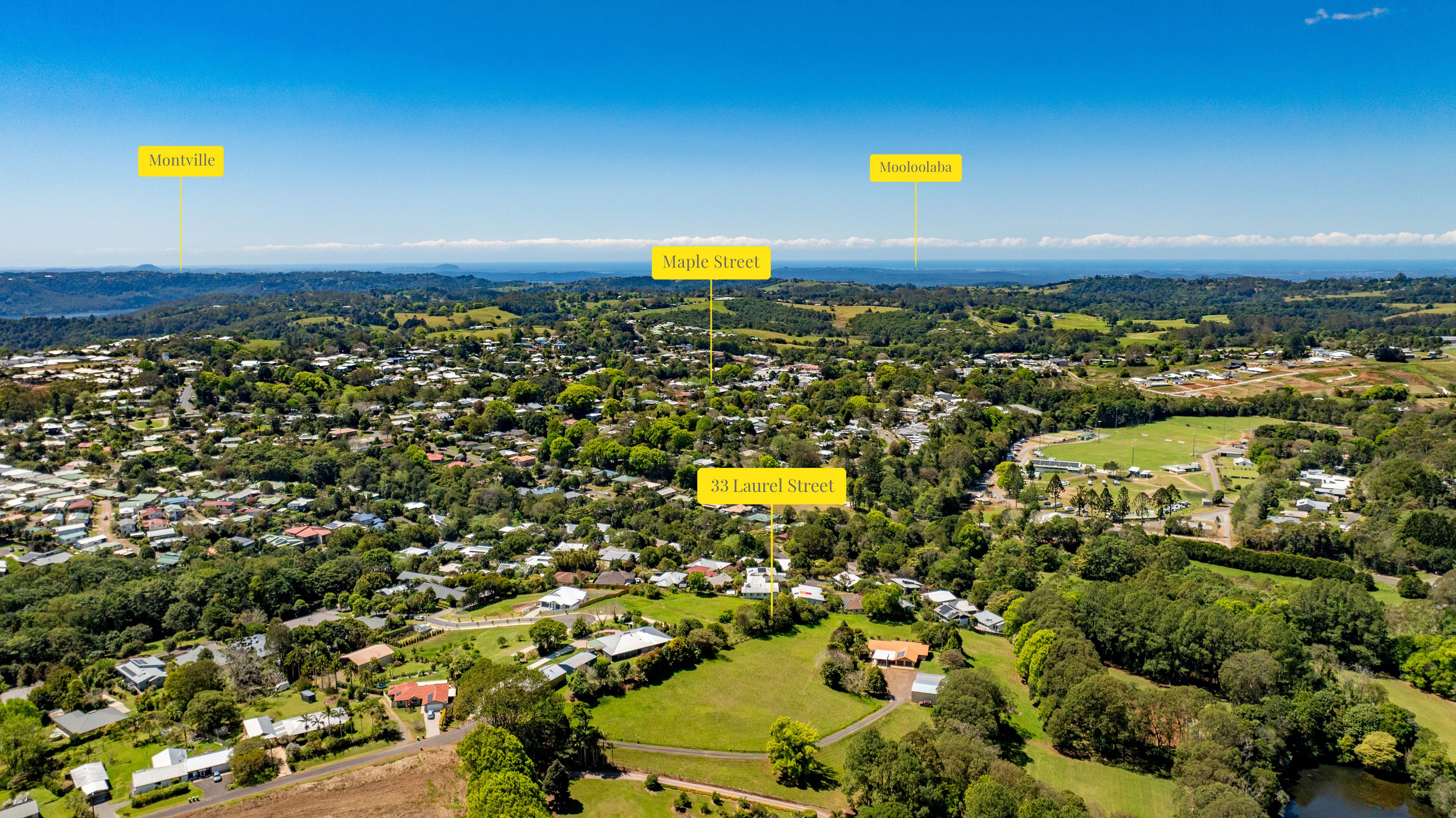 33 Laurel Street, Maleny, QLD 4552