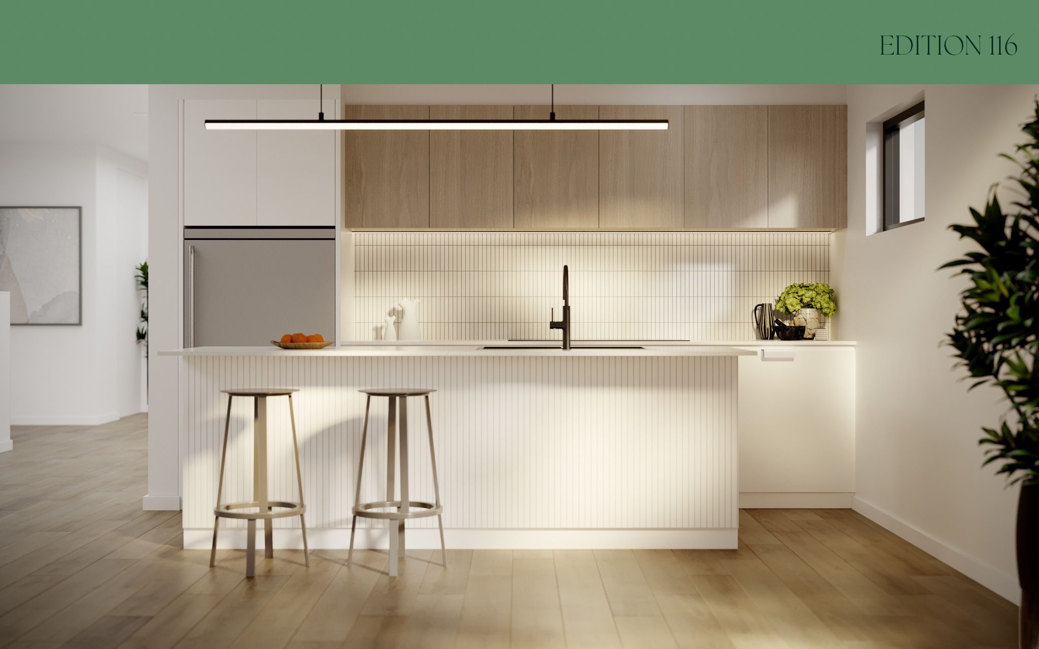 Edition 116 | Type B1 - Apartment — photo 7 of 10