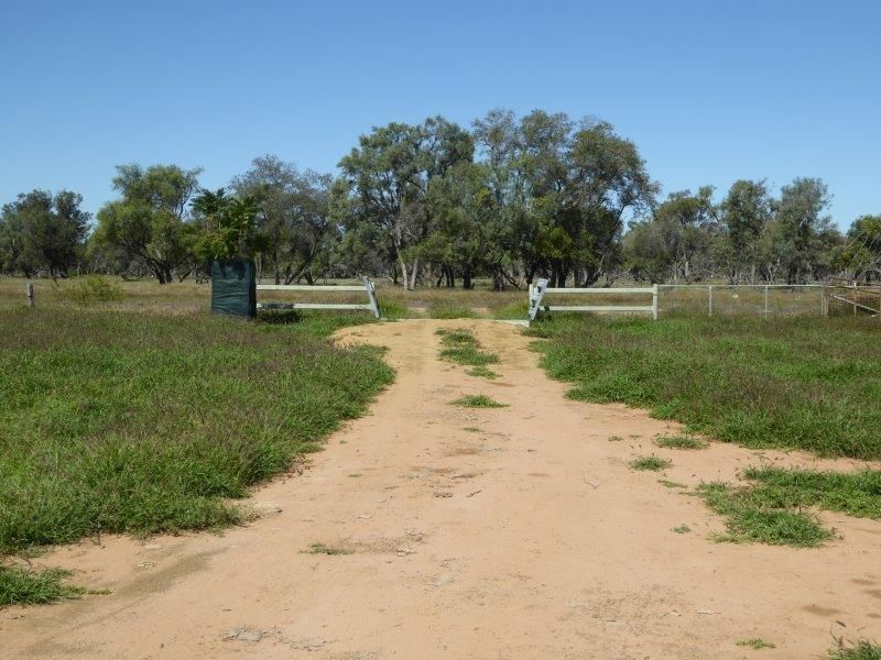 Lot 10 Frames Lane, Blackall QLD 4472
