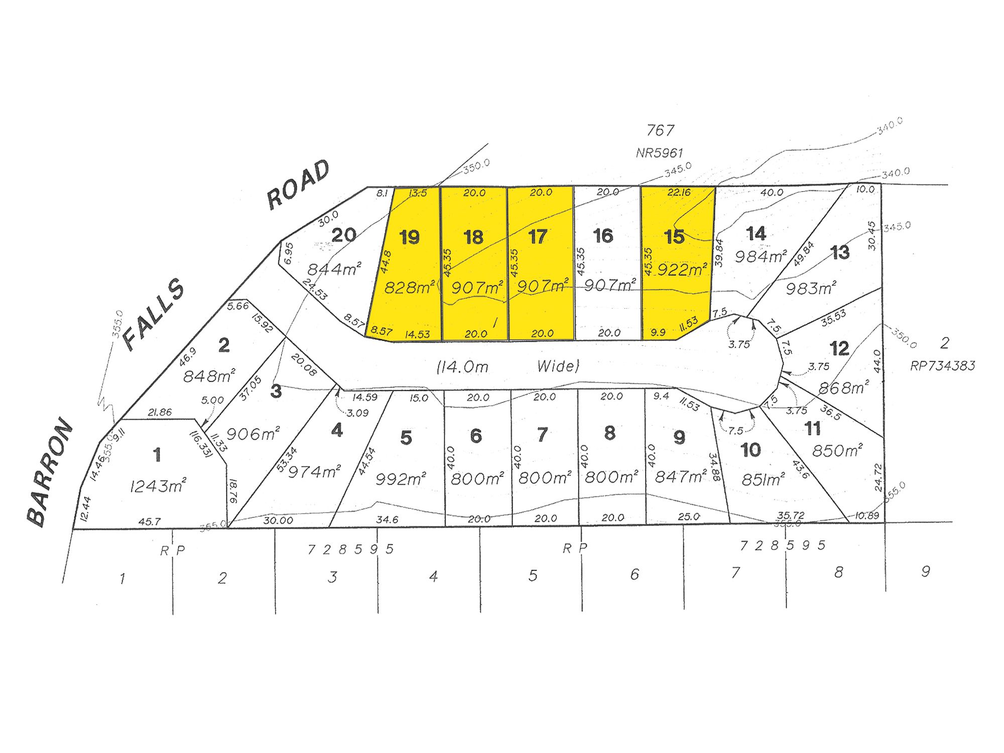 Lot 17 Tully Court, Kuranda, QLD 4881