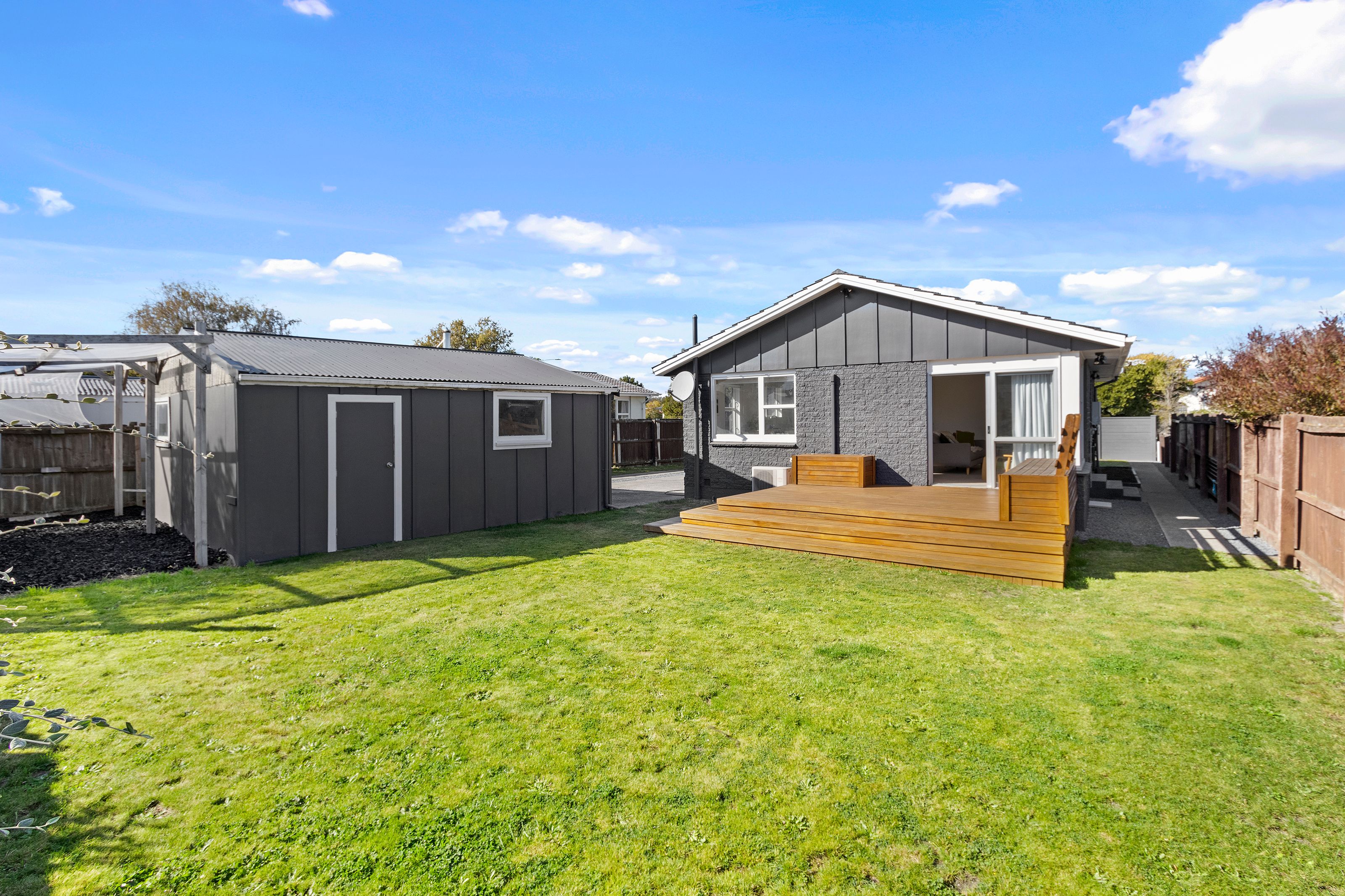 6 Sophora Place, Parklands, Christchurch City