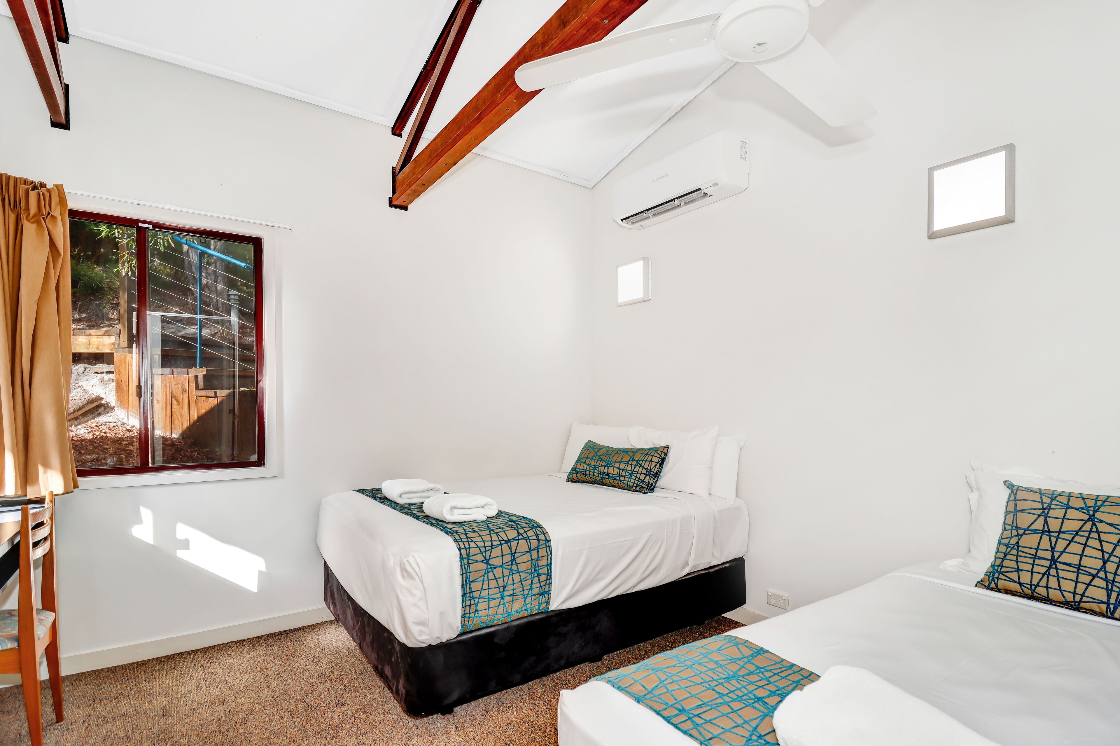 708 Cooloola Villa Kingfisher Bay Village, Fraser Island, QLD 4581