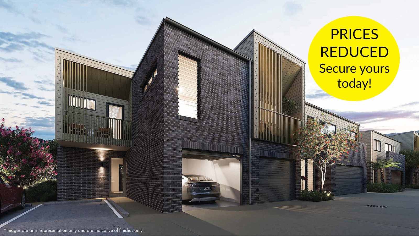 Sold Townhouse - Lot 24, 74 Hanbury Street, Mayfield, NSW 2304