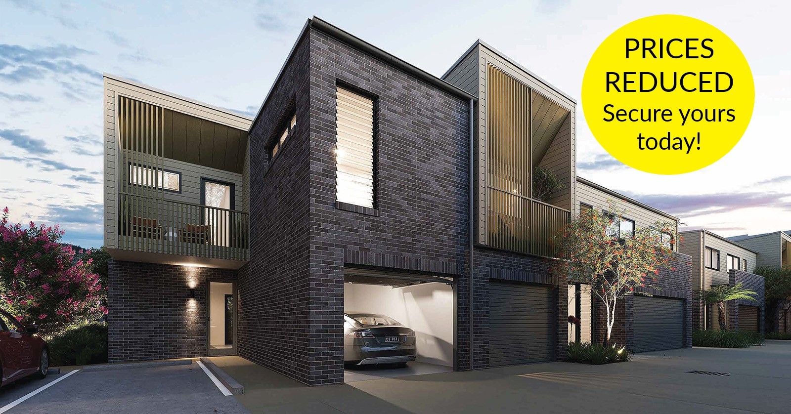 Sold Townhouse - Lot 24, 74 Hanbury Street, Mayfield, NSW 2304