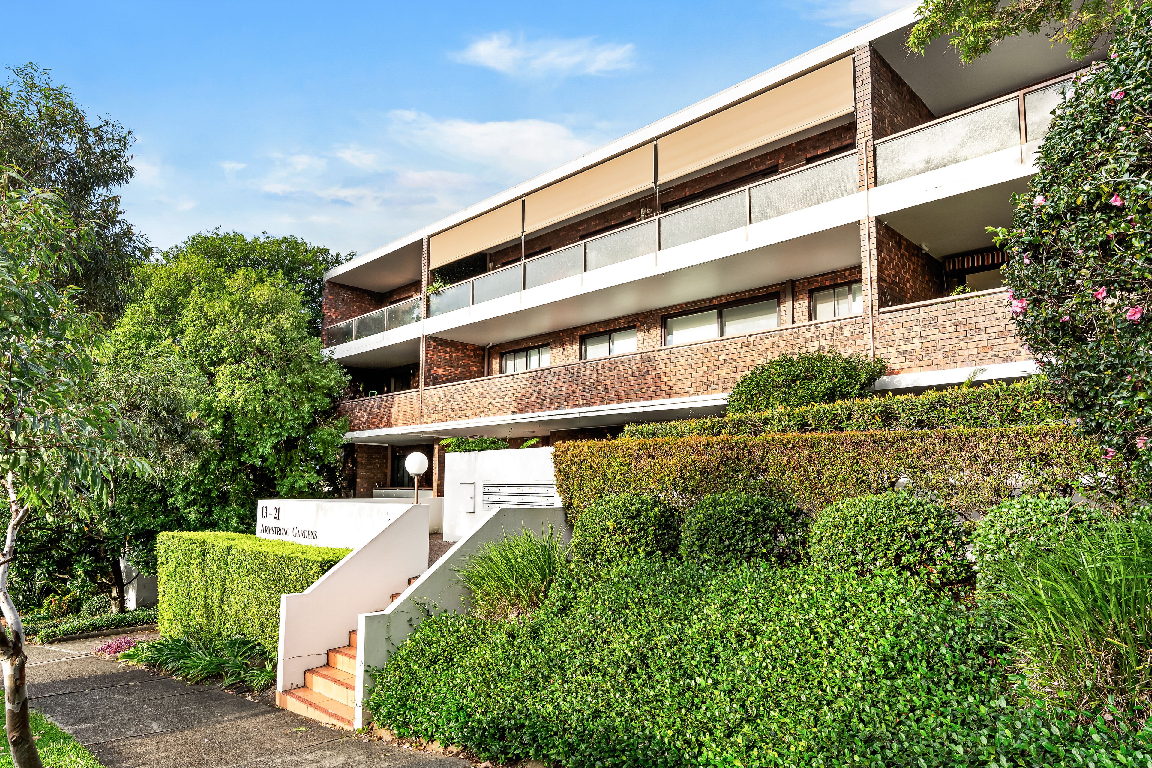 13/1321 Armstrong Street, Cammeray, NSW 2062 Sold Apartment Ray