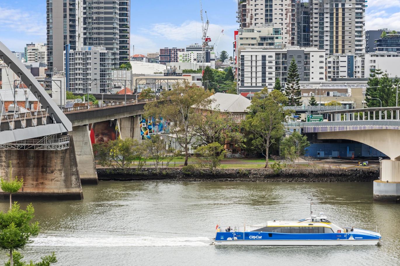 1101/100 Quay Street, Brisbane City, QLD 4000
