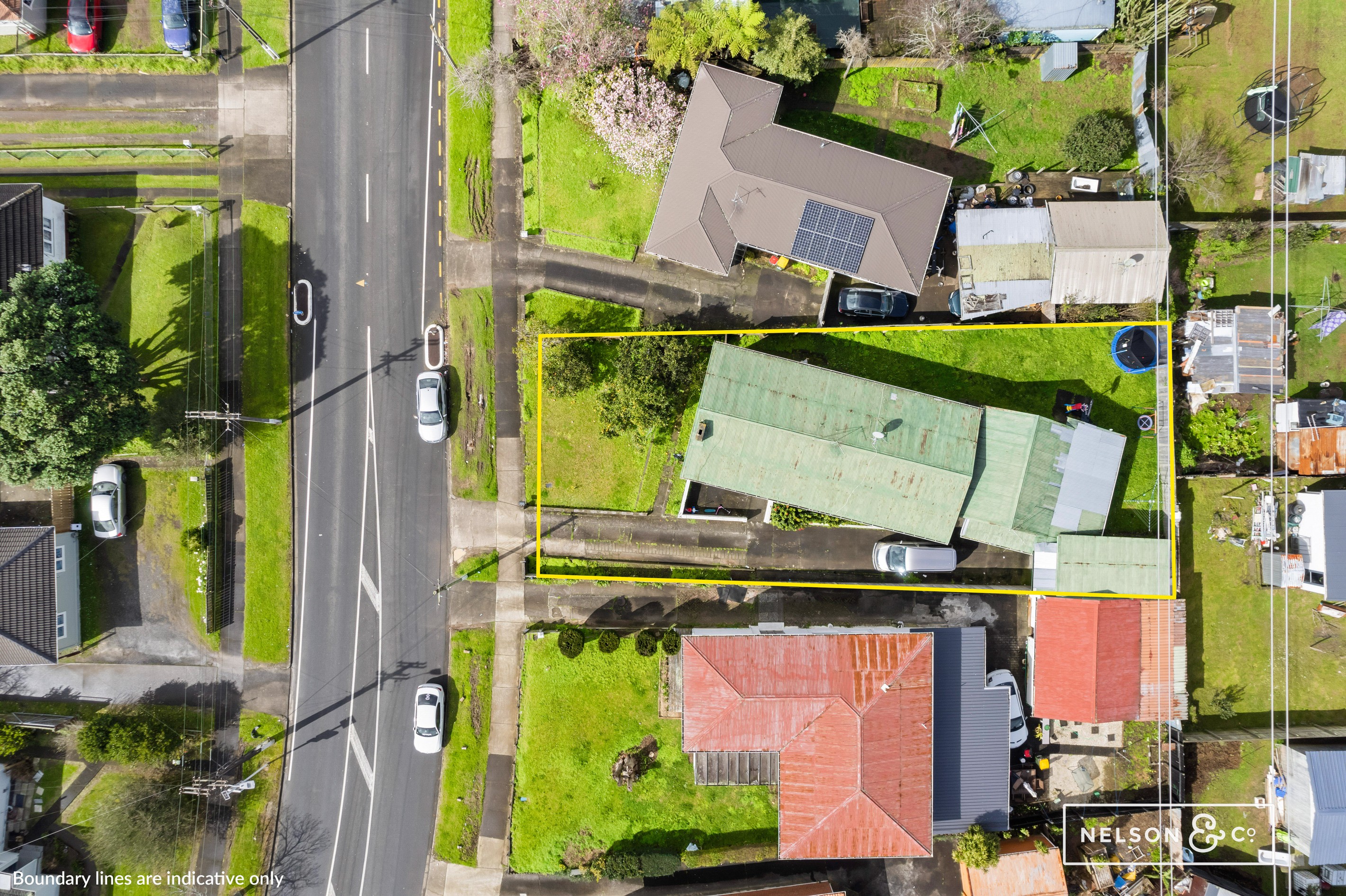 205 Bairds Road, Otara, Manukau City