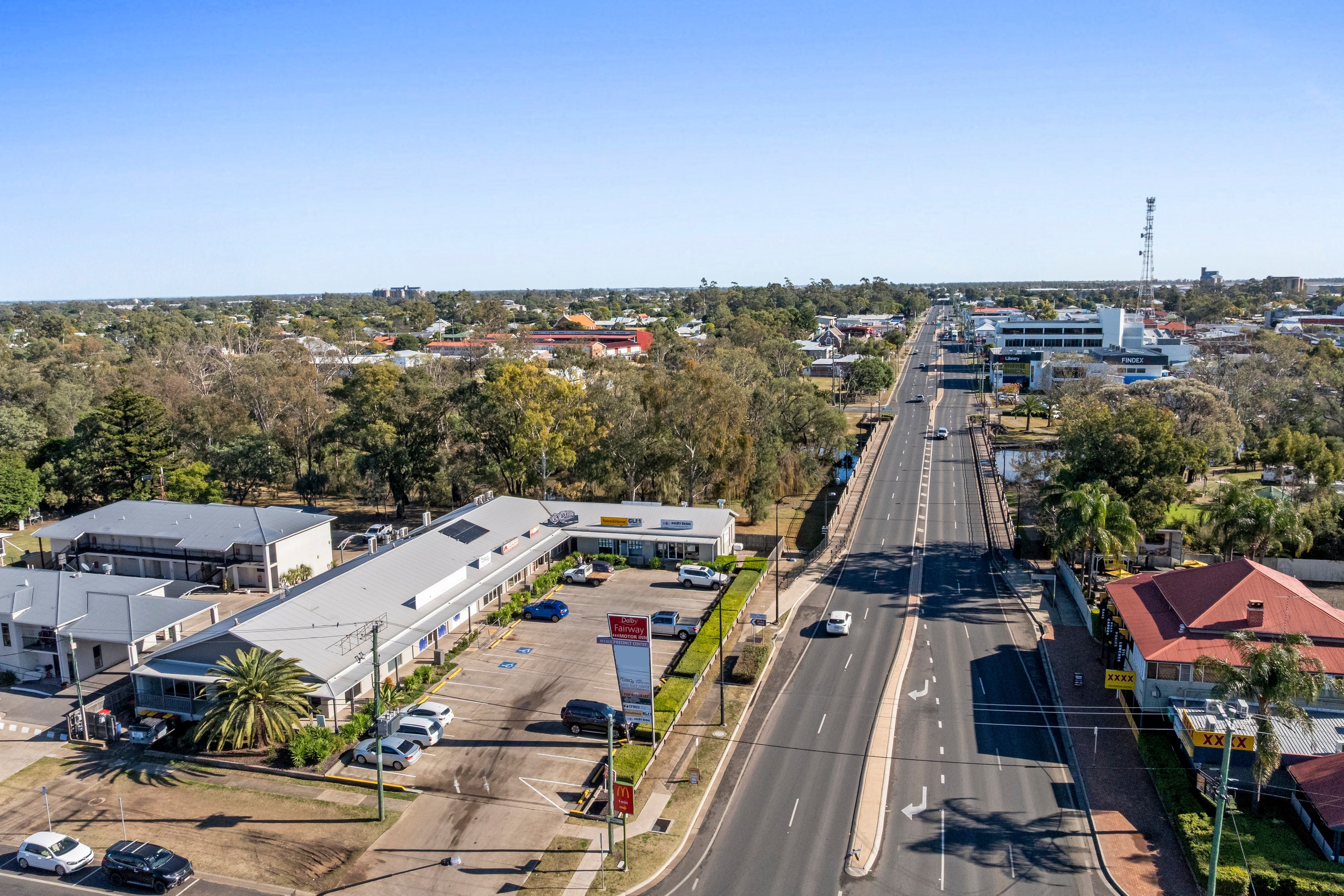 8/66 Drayton Street, Dalby, QLD 4405