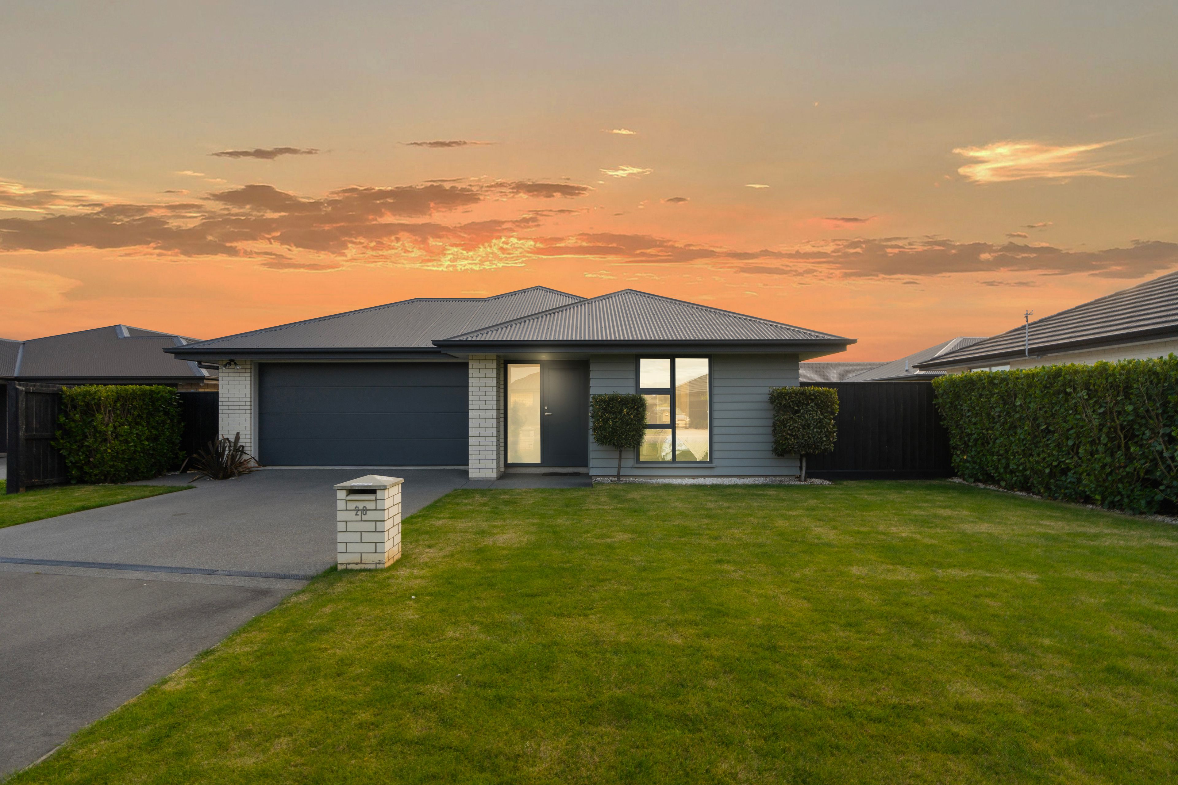 20 Dalwood Crescent, Rolleston, Selwyn District