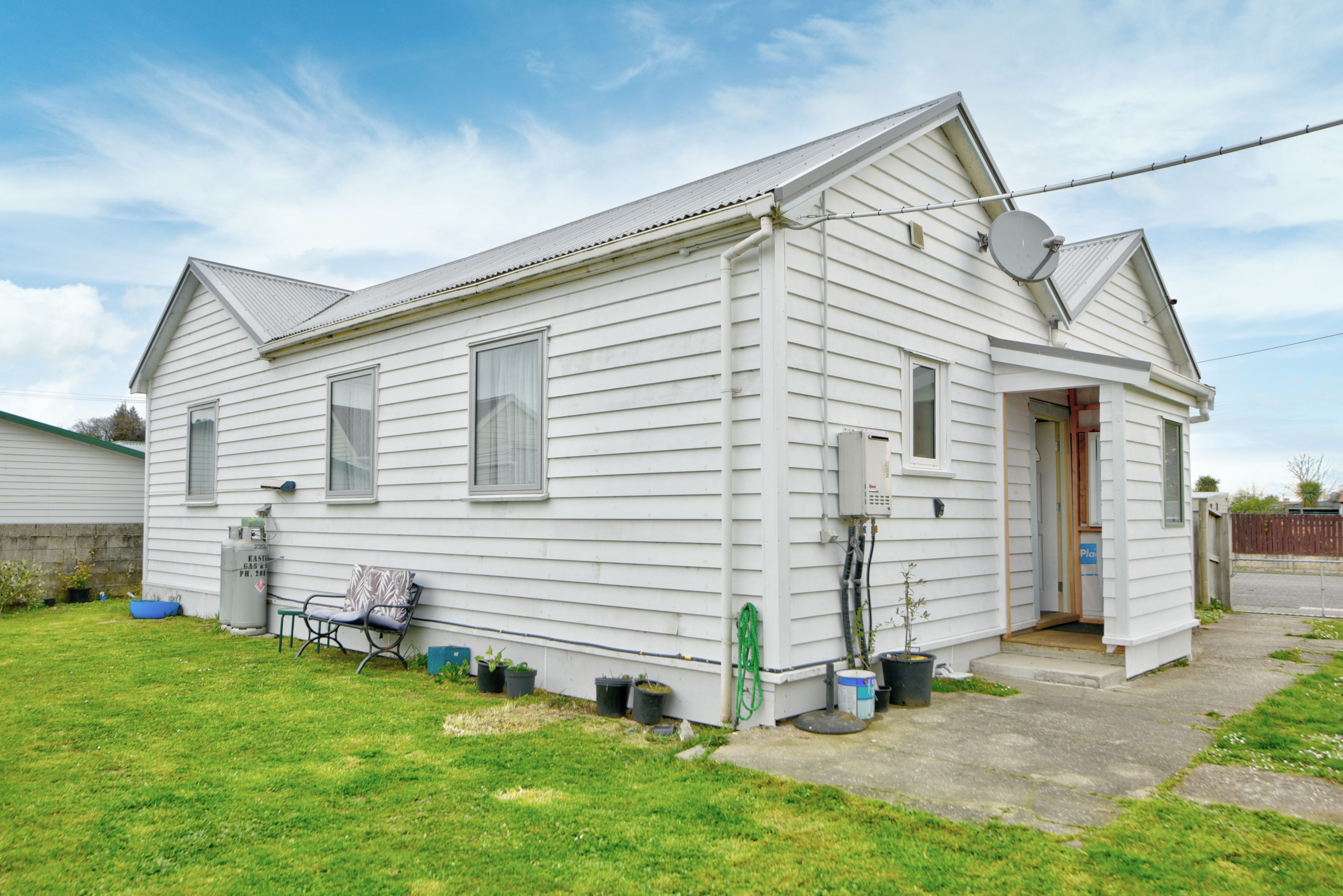 2 Bangor Street, Mataura, Gore District